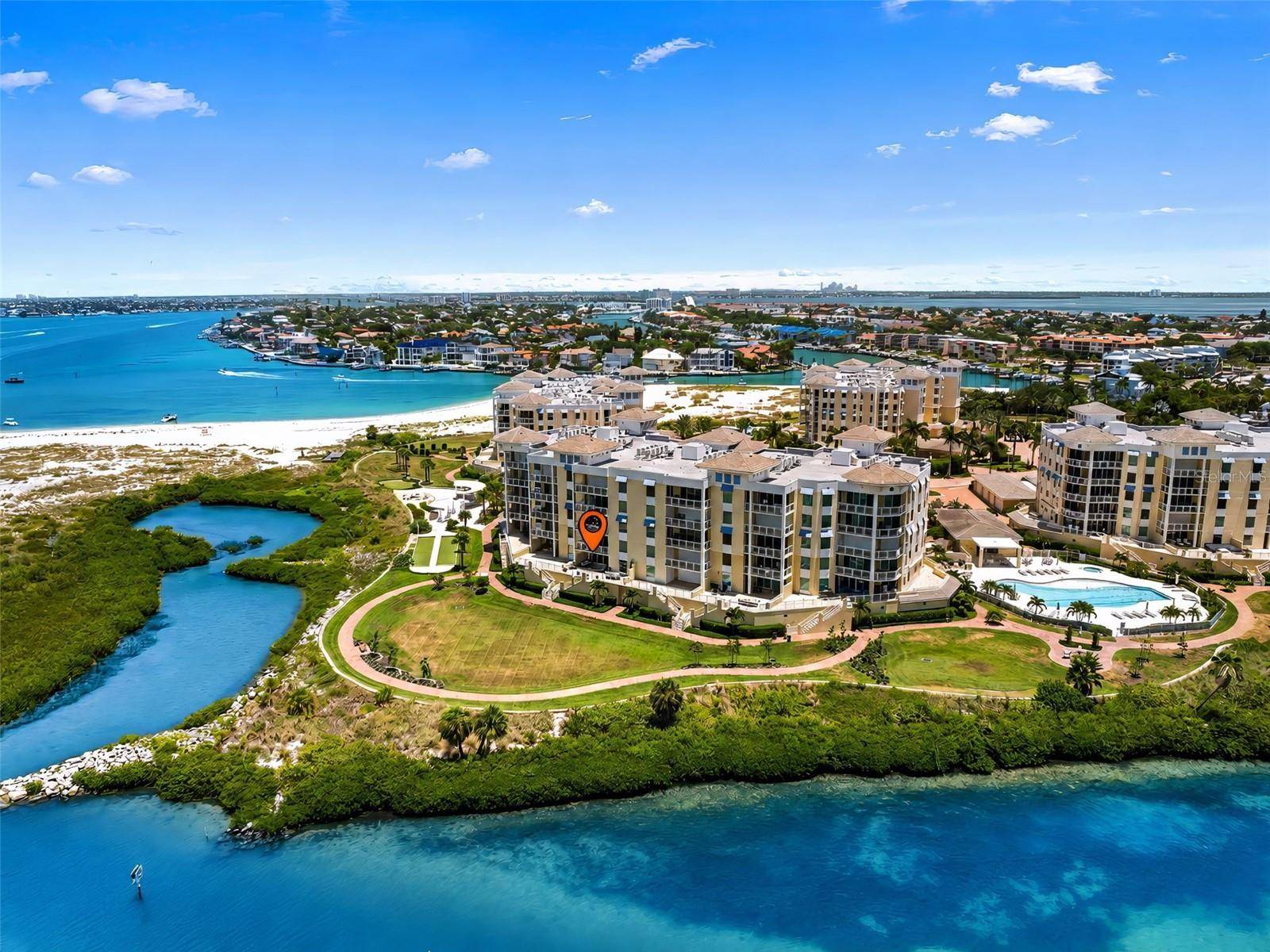 795 COLLANY RD #204, Tierra Verde, FL 33715