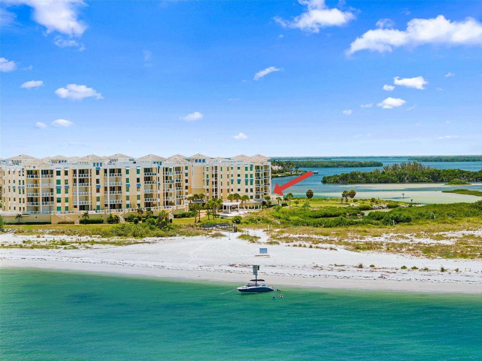 795 COLLANY RD #204, Tierra Verde, FL 33715