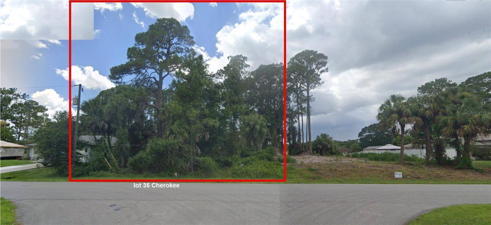 CHEROKEE ST, North Port, FL 34286