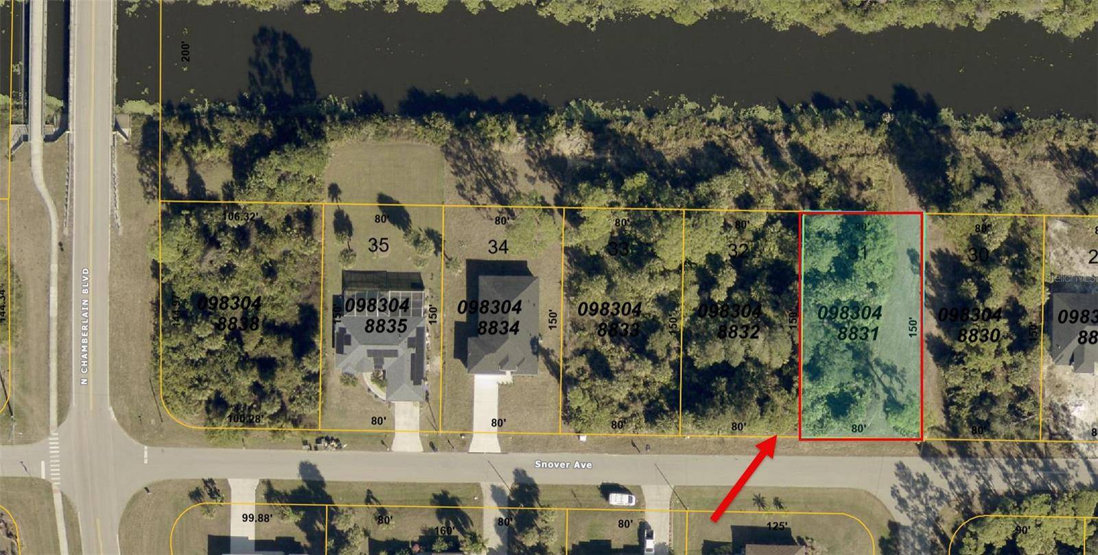 SNOVER AVE, North Port, FL 34286