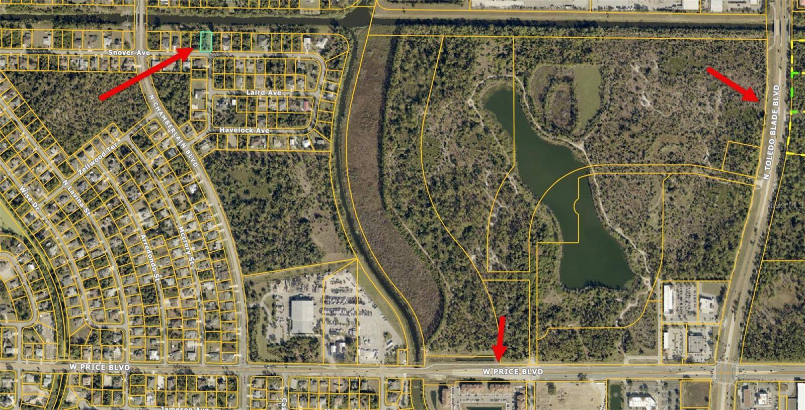 SNOVER AVE, North Port, FL 34286