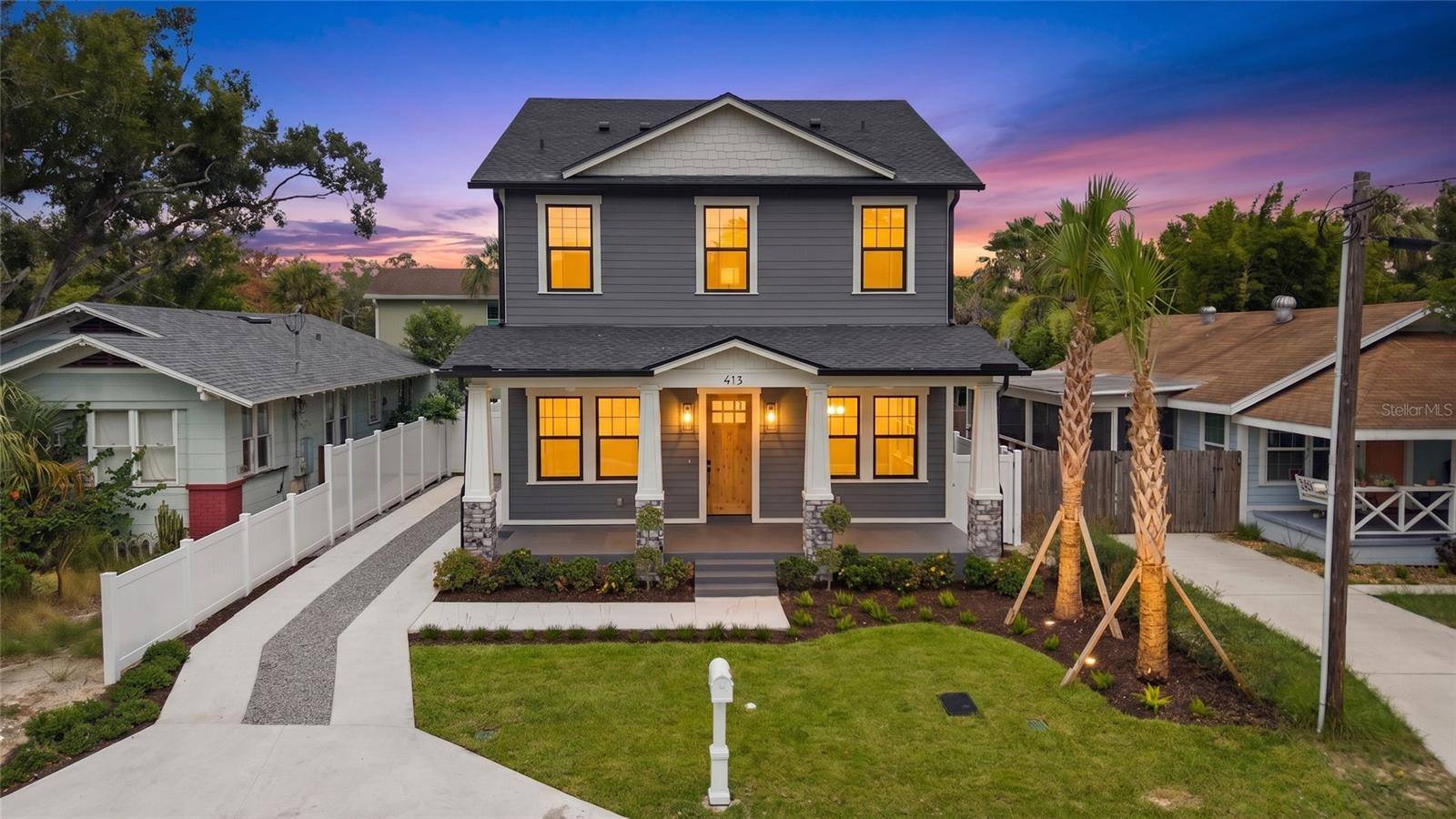 413 W PARIS ST, Tampa, FL 33604