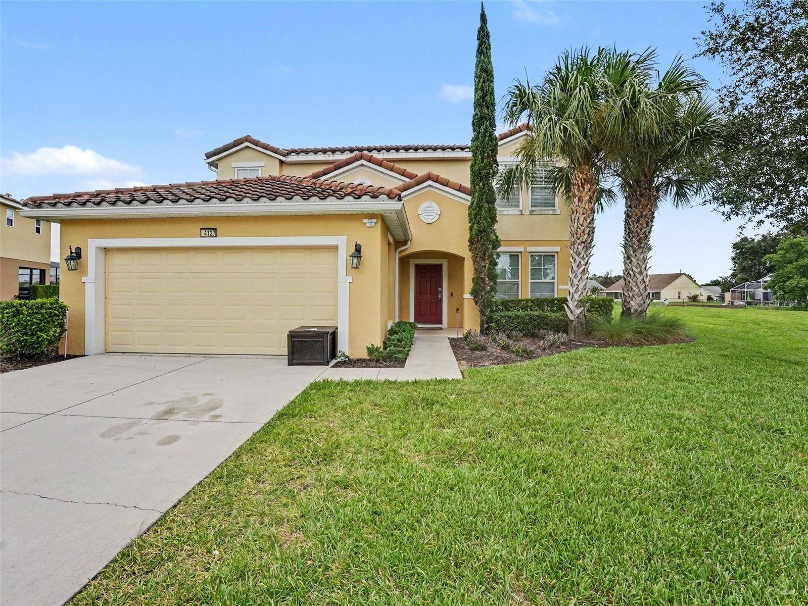 4127 OAK TREE DR, Davenport, FL 33837