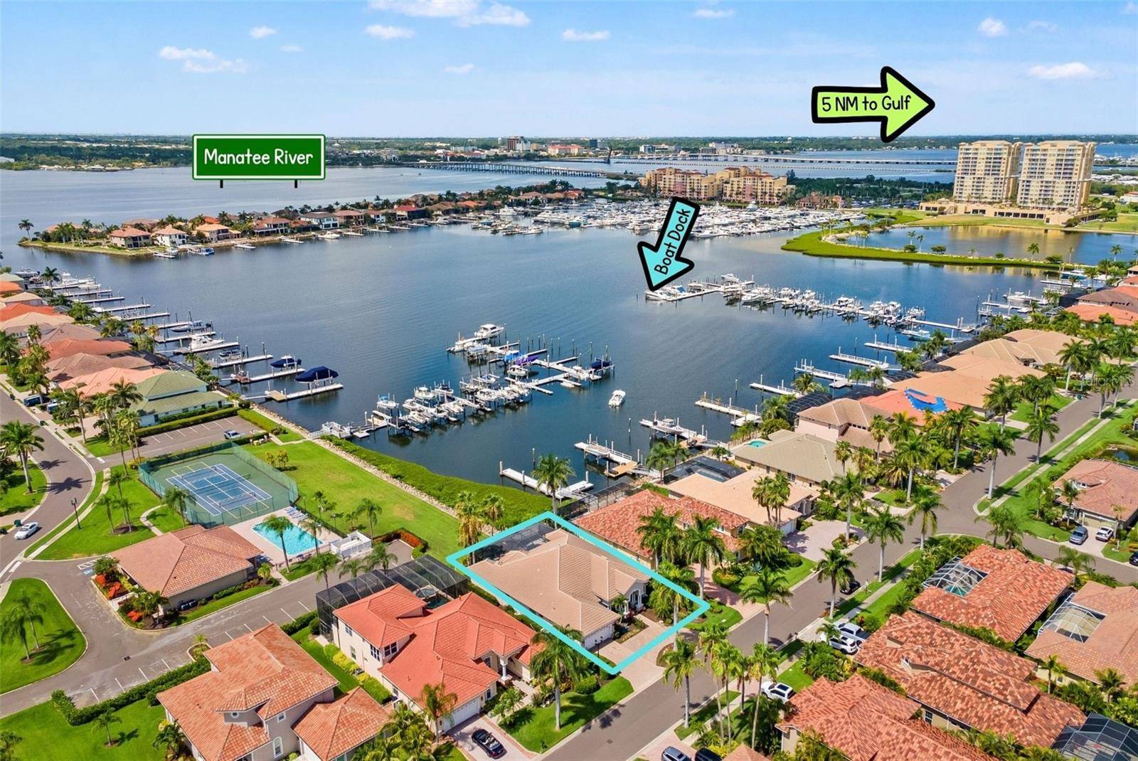1105 3RD ST E, Palmetto, FL 34221