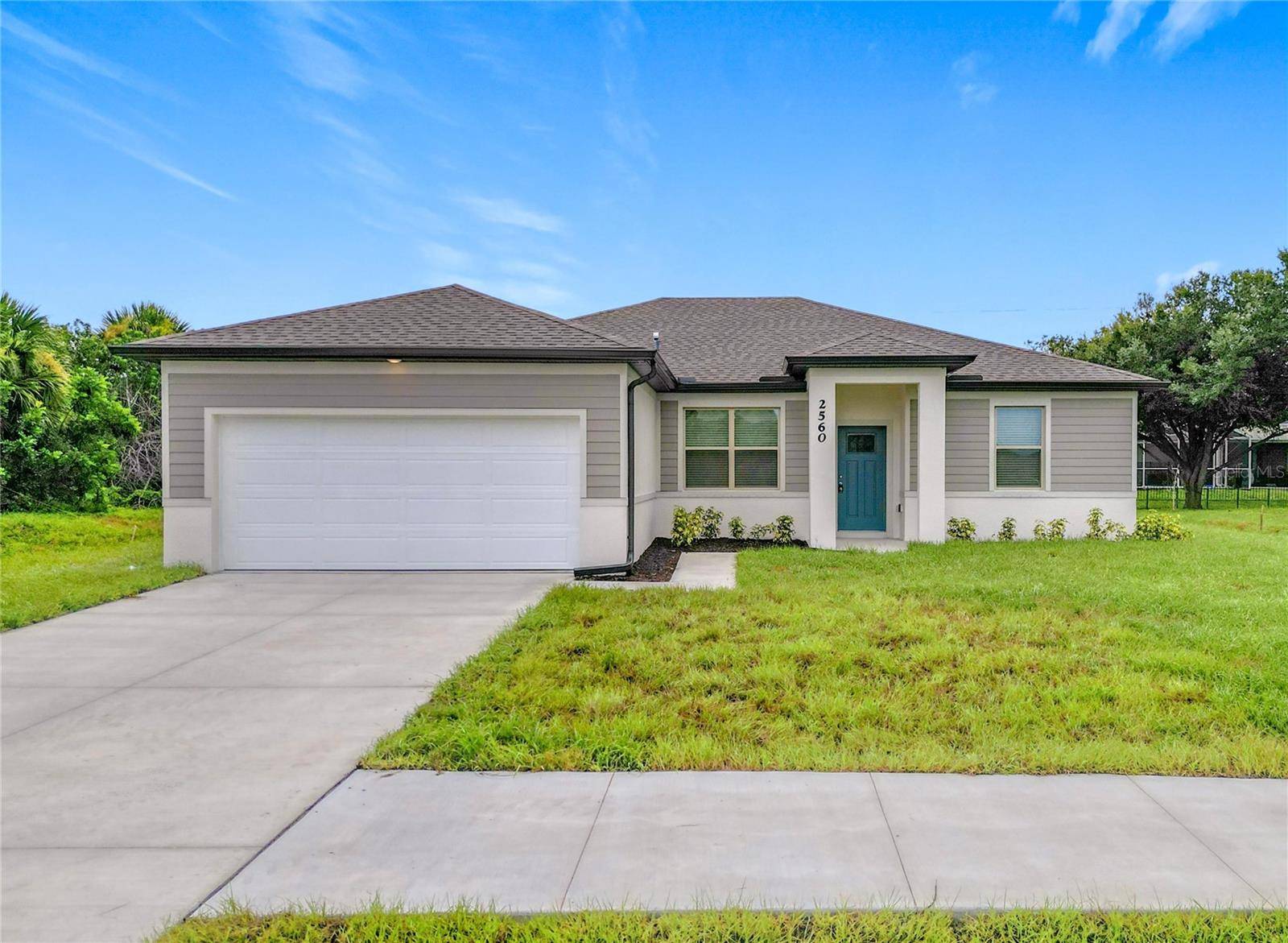 2021 S CHAMBERLAIN BLVD, North Port, FL 34286