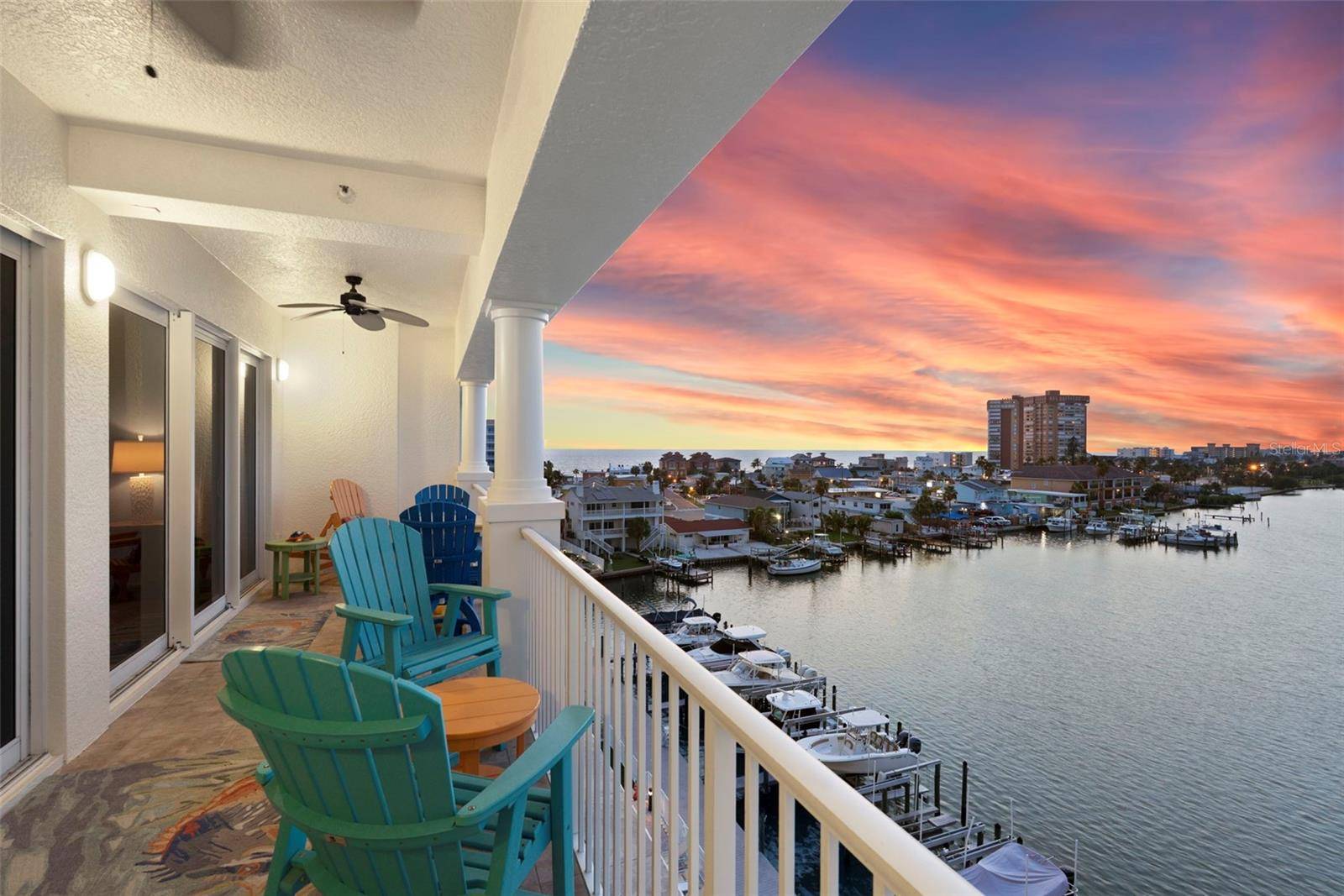 17717 GULF BLVD #604, Redington Shores, FL 33708