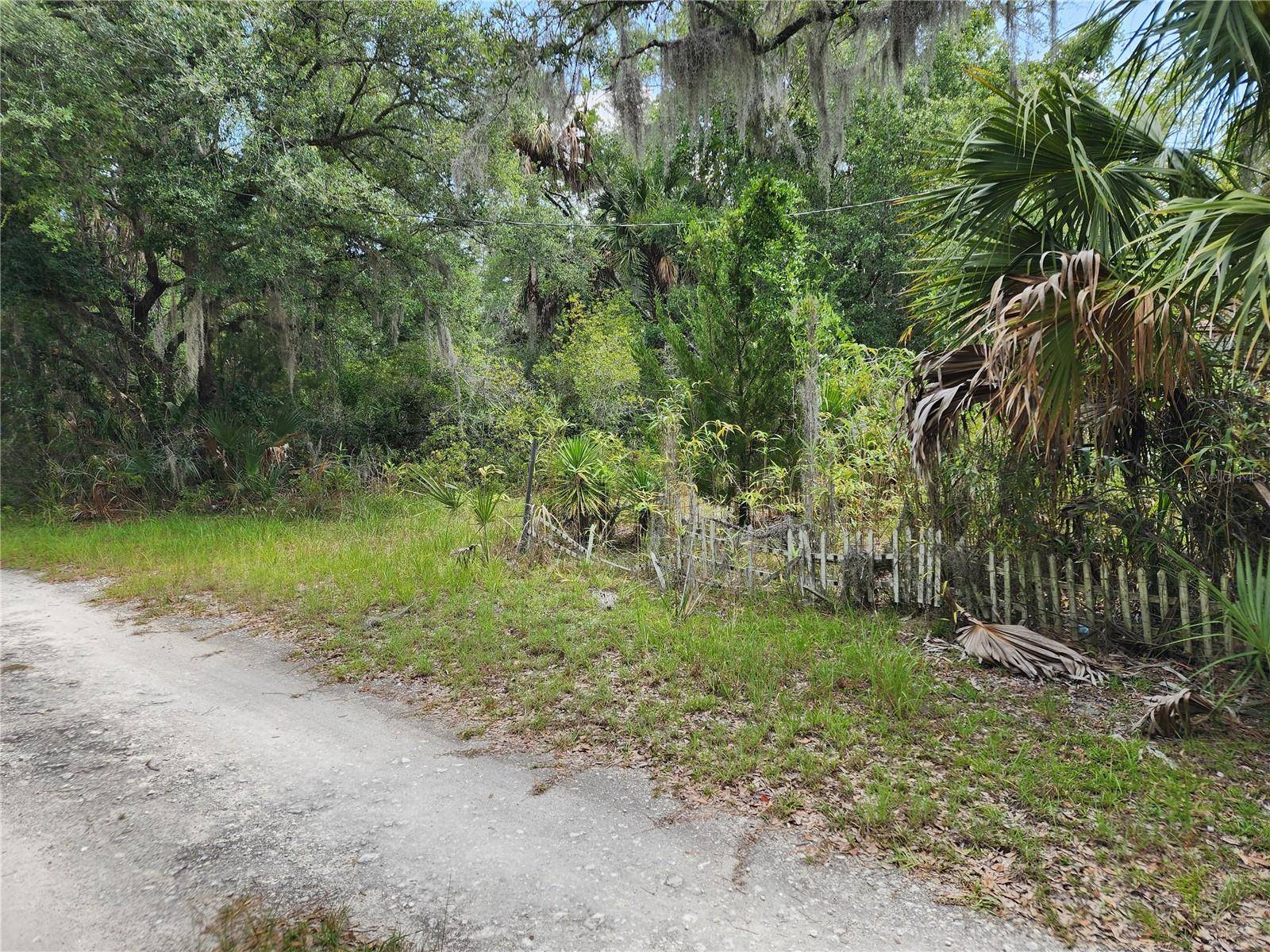 11335 N GINNY LANE PT, Inglis, FL 34449