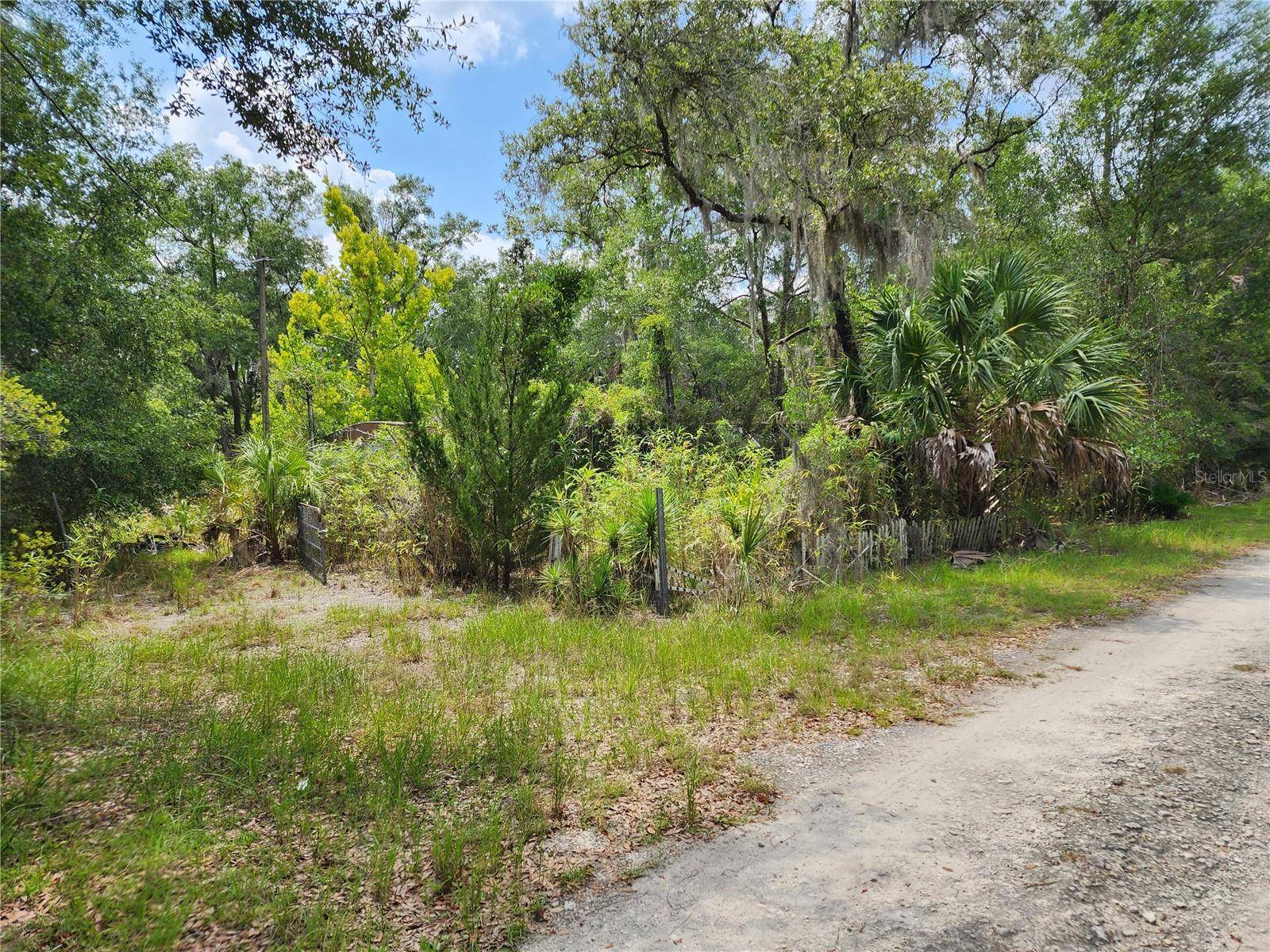 11335 N GINNY LANE PT, Inglis, FL 34449
