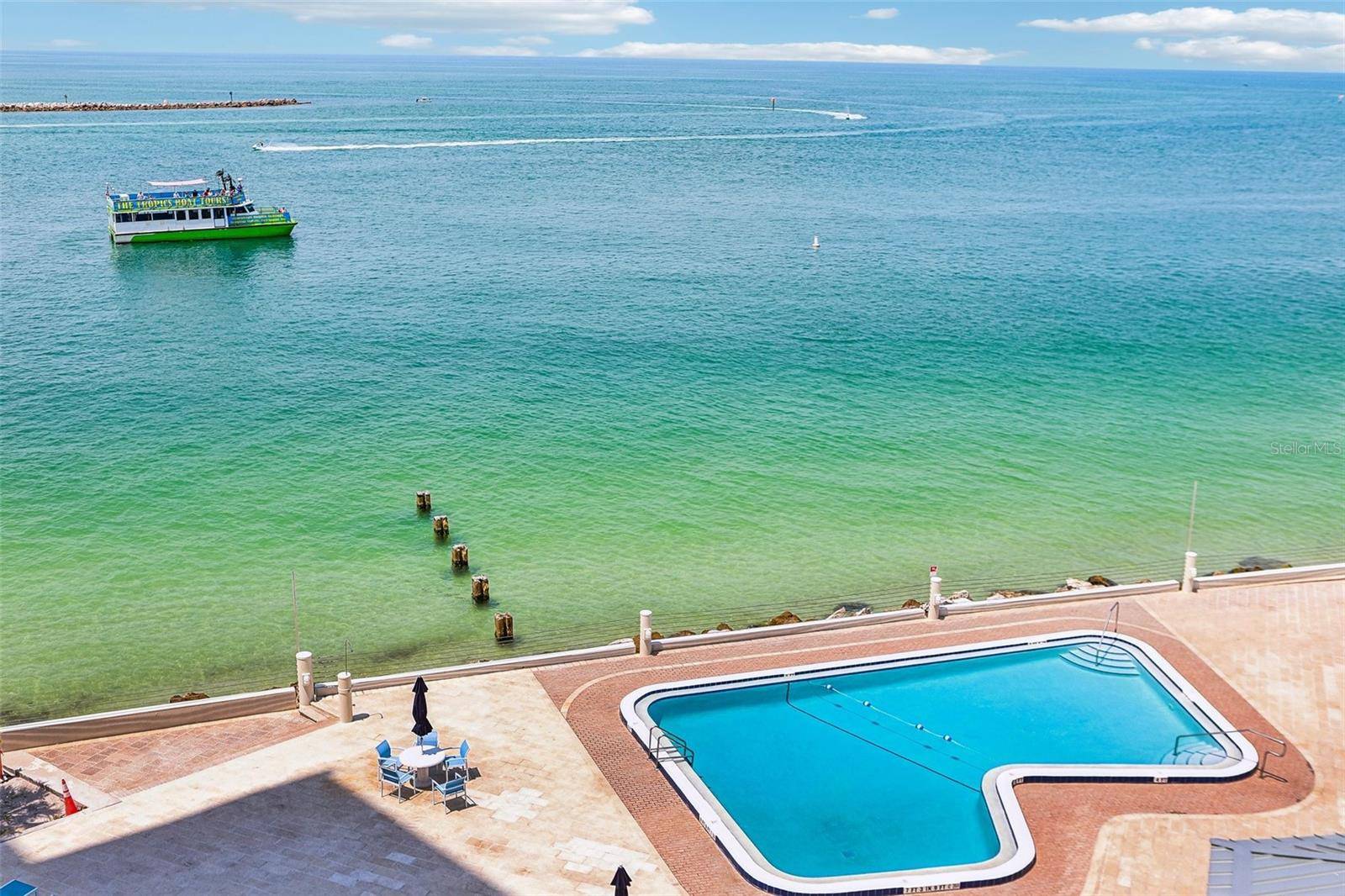 450 S GULFVIEW BLVD #605, Clearwater Beach, FL 33767