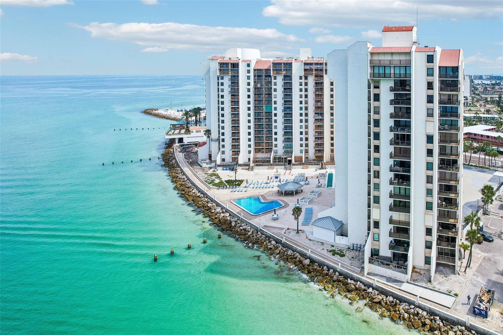 450 S GULFVIEW BLVD #605, Clearwater Beach, FL 33767