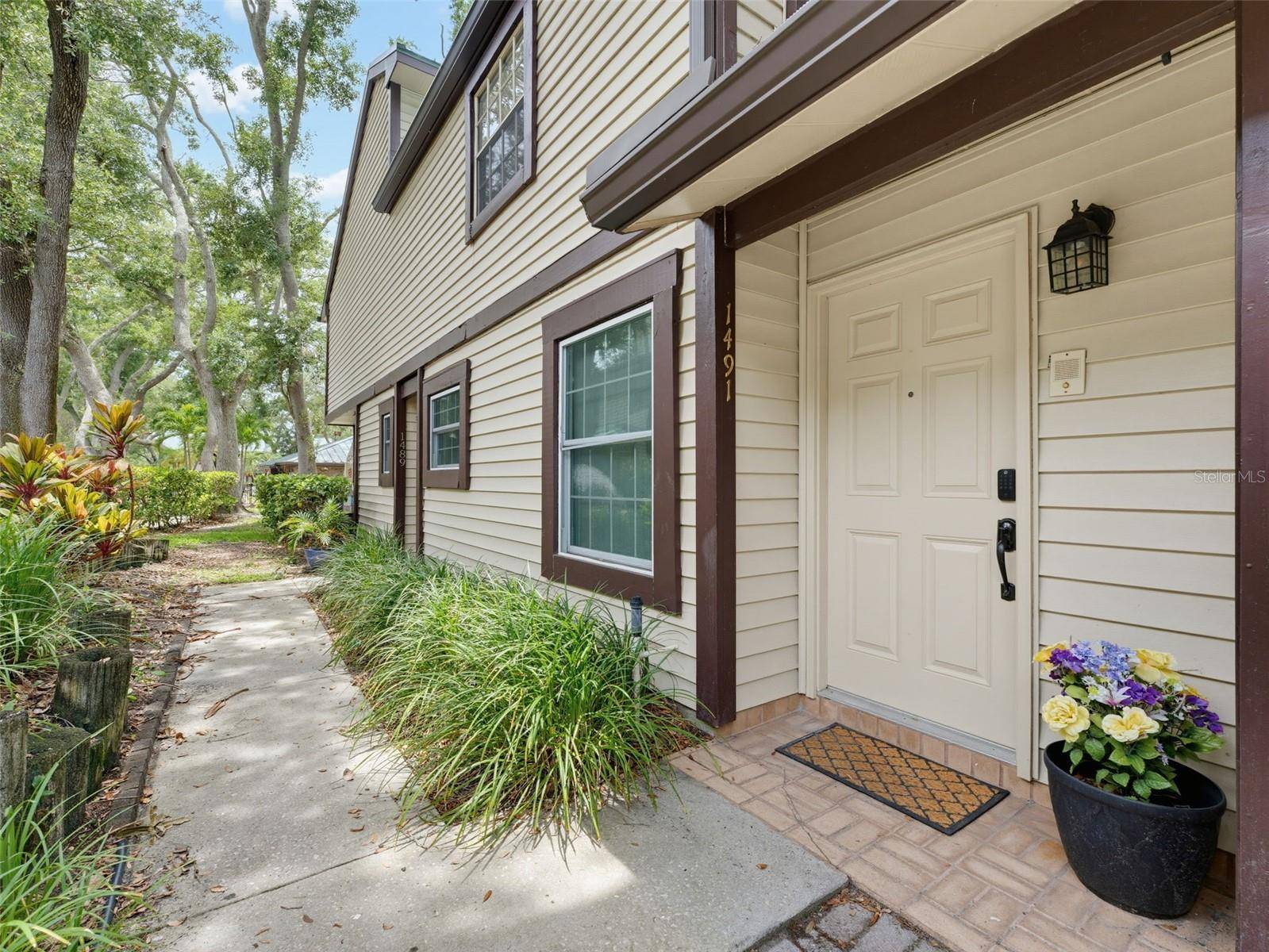 1491 MAHOGANY LN #1491, Palm Harbor, FL 34683