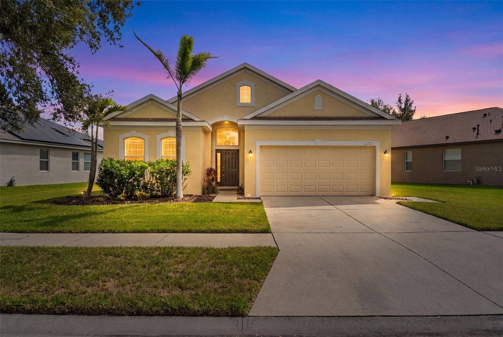12720 WHITNEY MEADOW WAY, Riverview, FL 33578