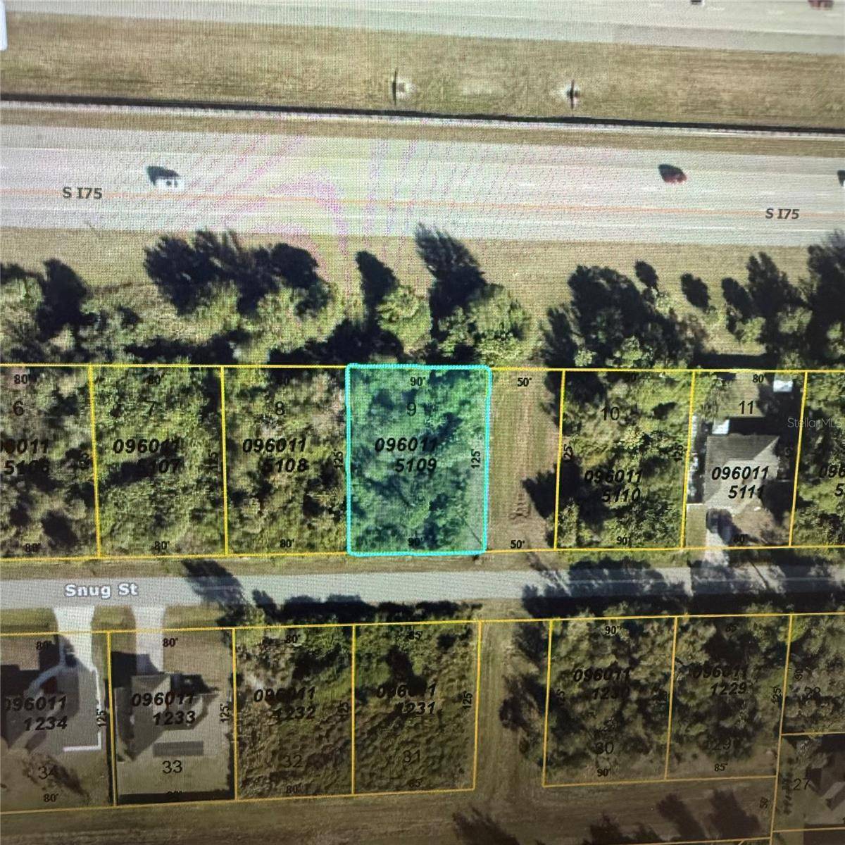 SNUG ST, North Port, FL 34286