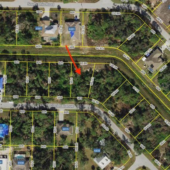 GLACIER AVE, North Port, FL 34291