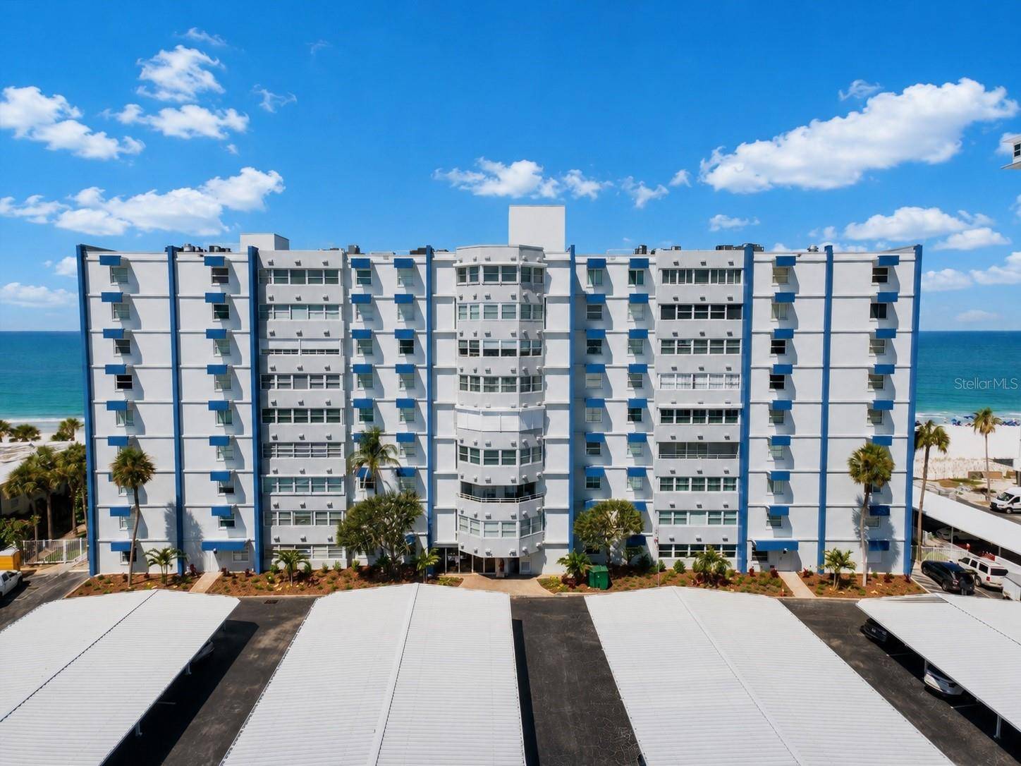 17400 GULF BLVD N #B-5, Redington Shores, FL 33708