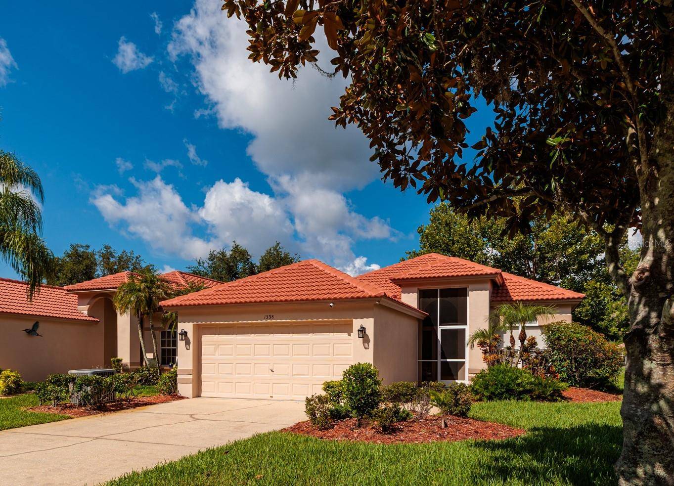 1338 DARTFORD DR, Tarpon Springs, FL 34688
