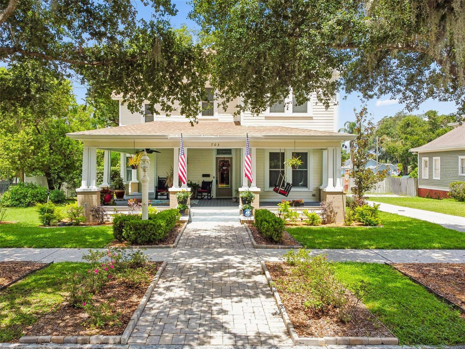 703 N EVERS ST, Plant City, FL 33563