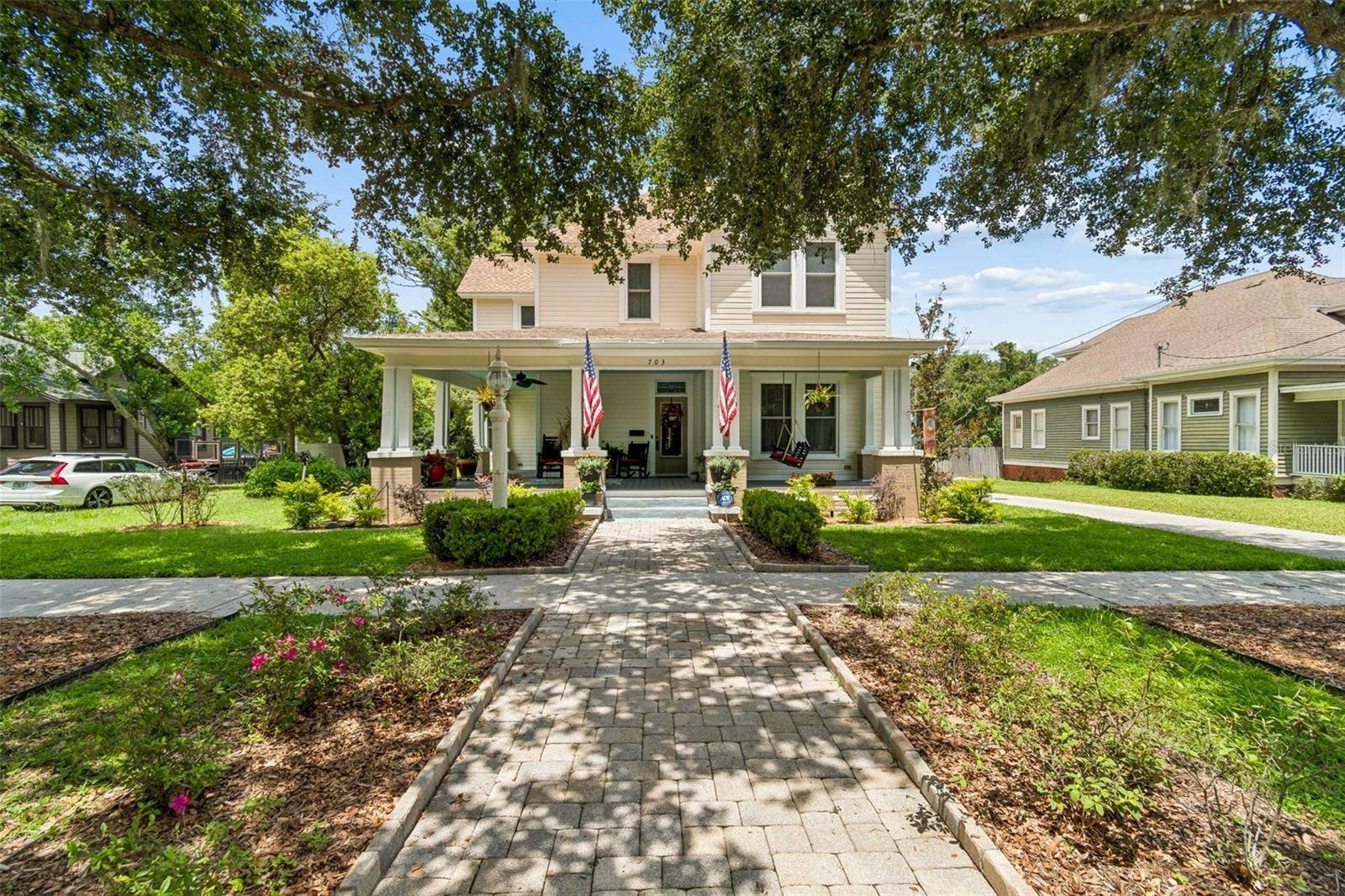 703 N EVERS ST, Plant City, FL 33563