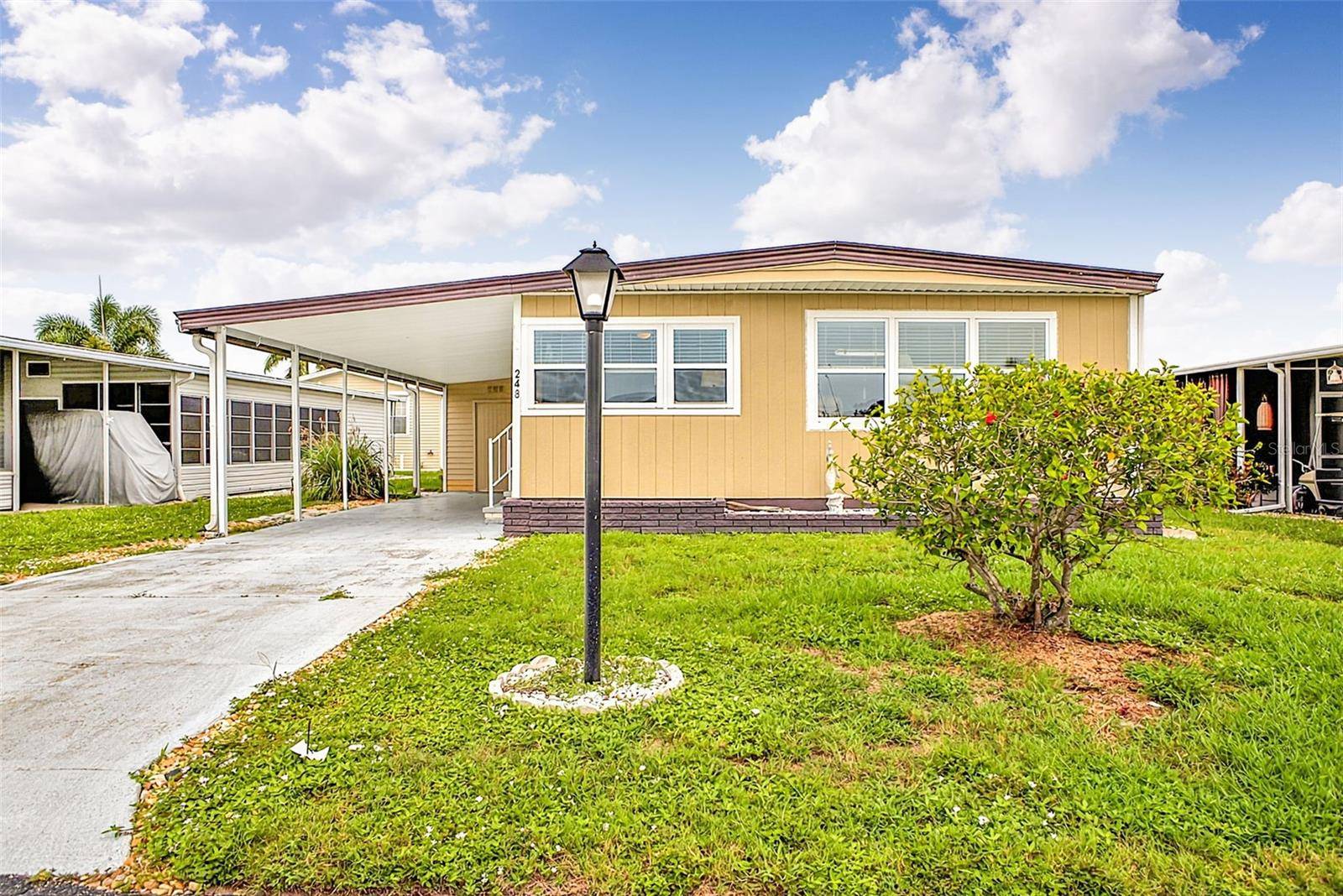 248 LA ROSAS, North Port, FL 34287