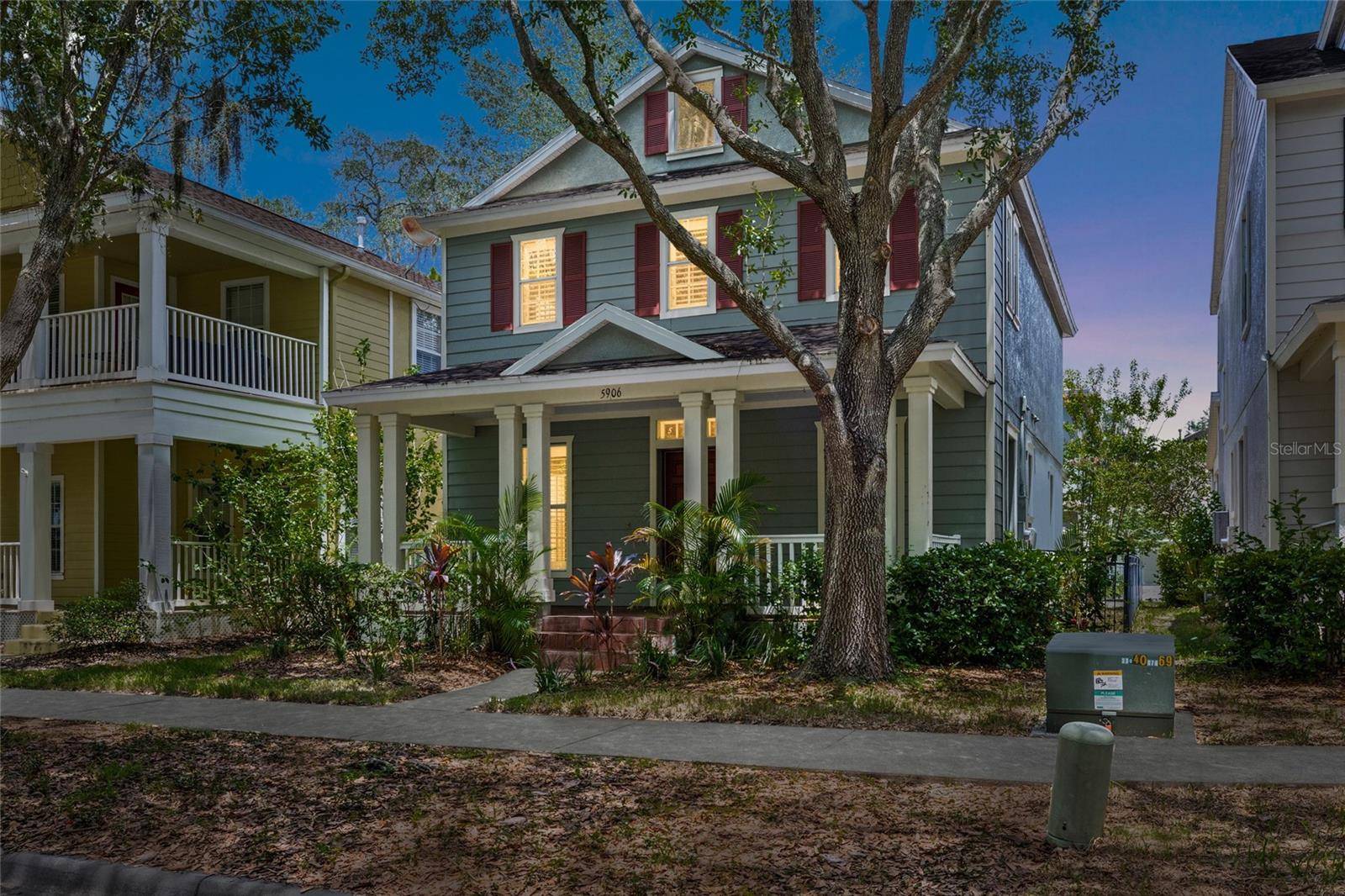 5906 BEACONPARK ST, Lithia, FL 33547