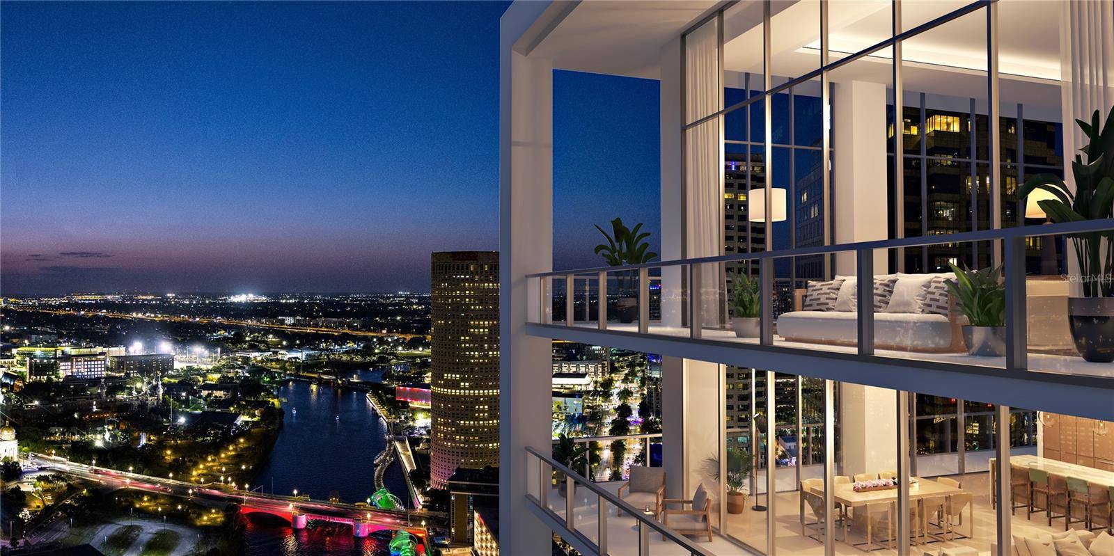 111 S ASHLEY DR #2107, Tampa, FL 33602