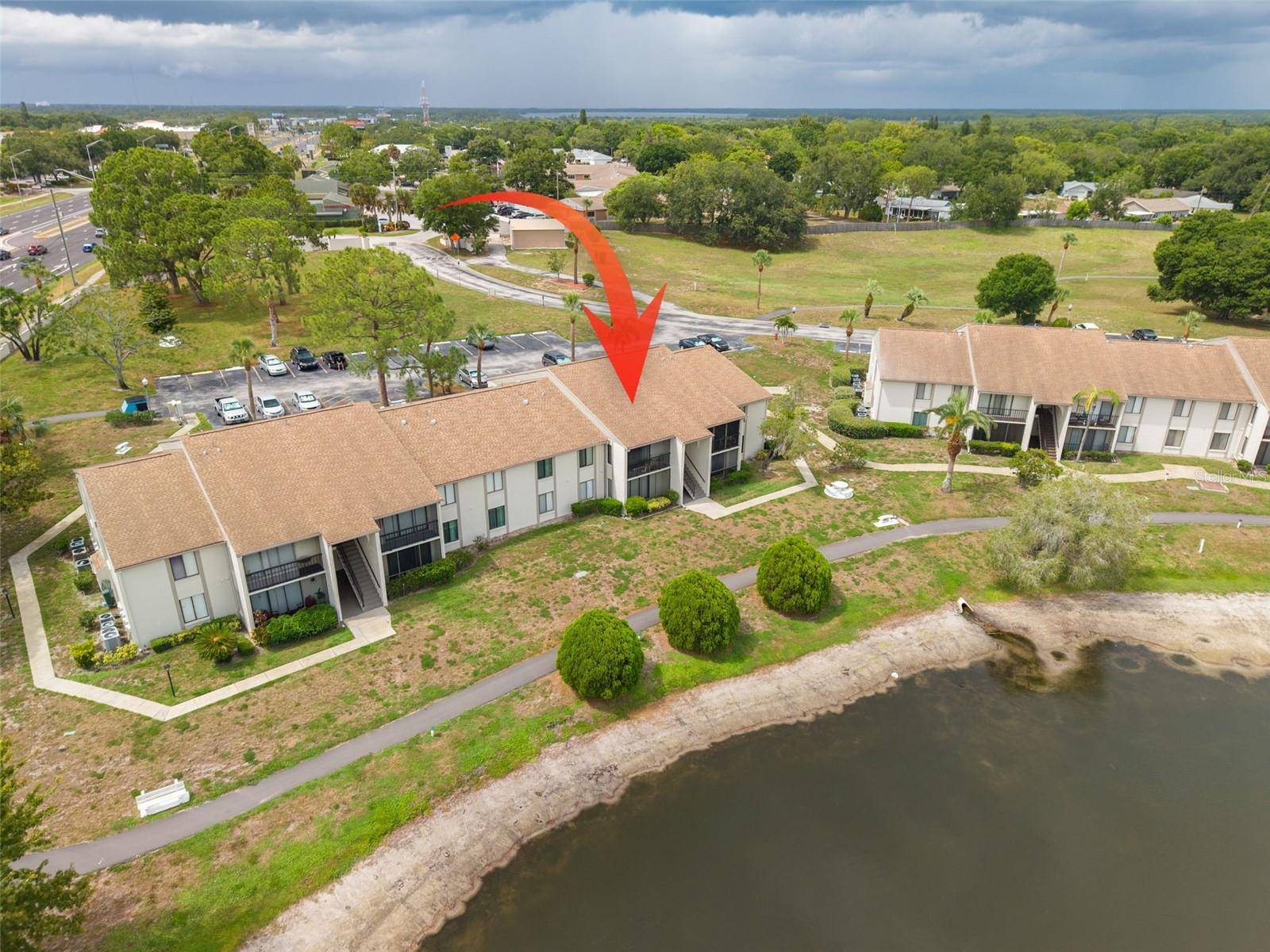 1882 PINE RIDGE WAY W #C2, Palm Harbor, FL 34684