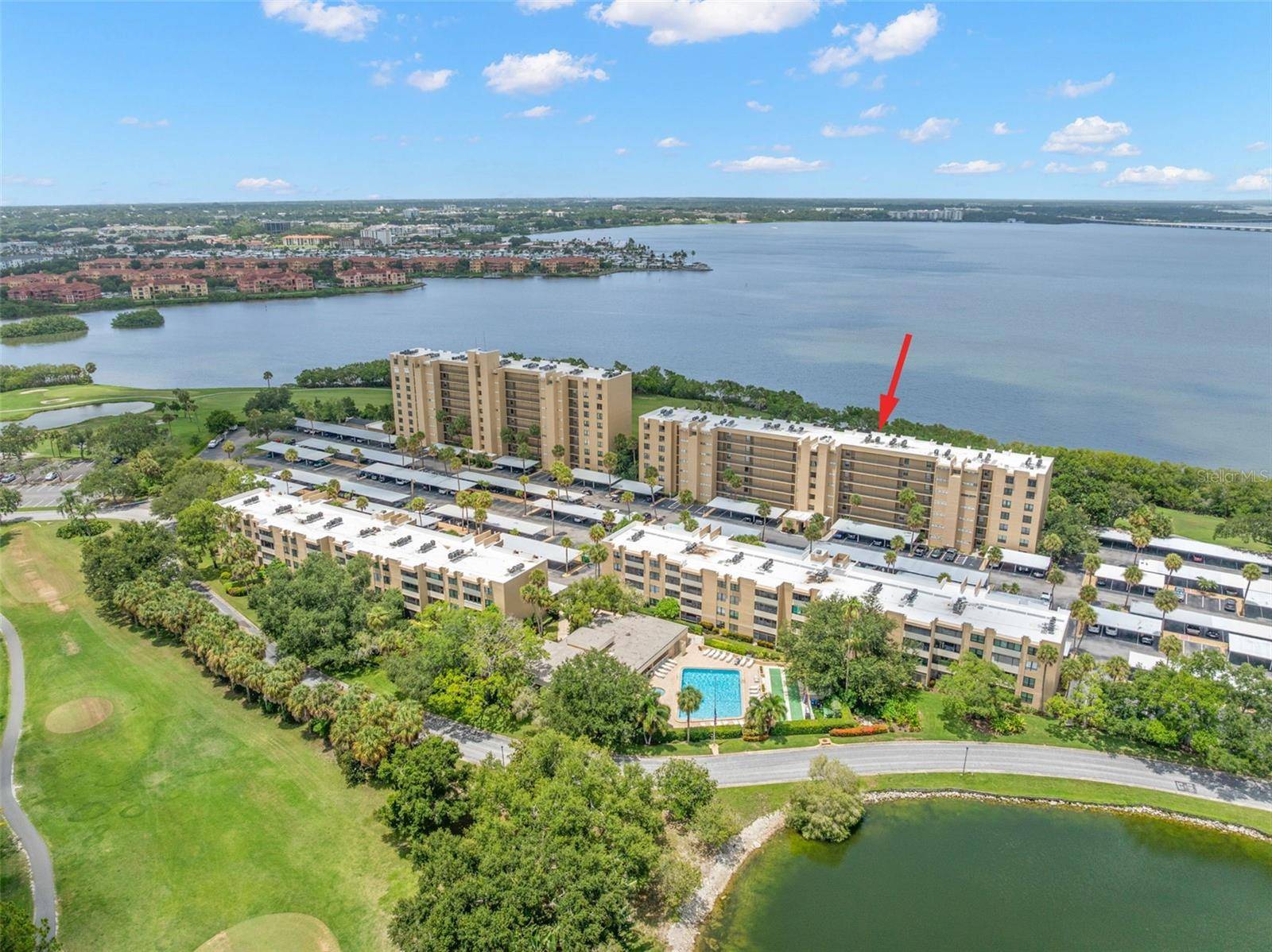 2614 COVE CAY DR #106, Clearwater, FL 33760