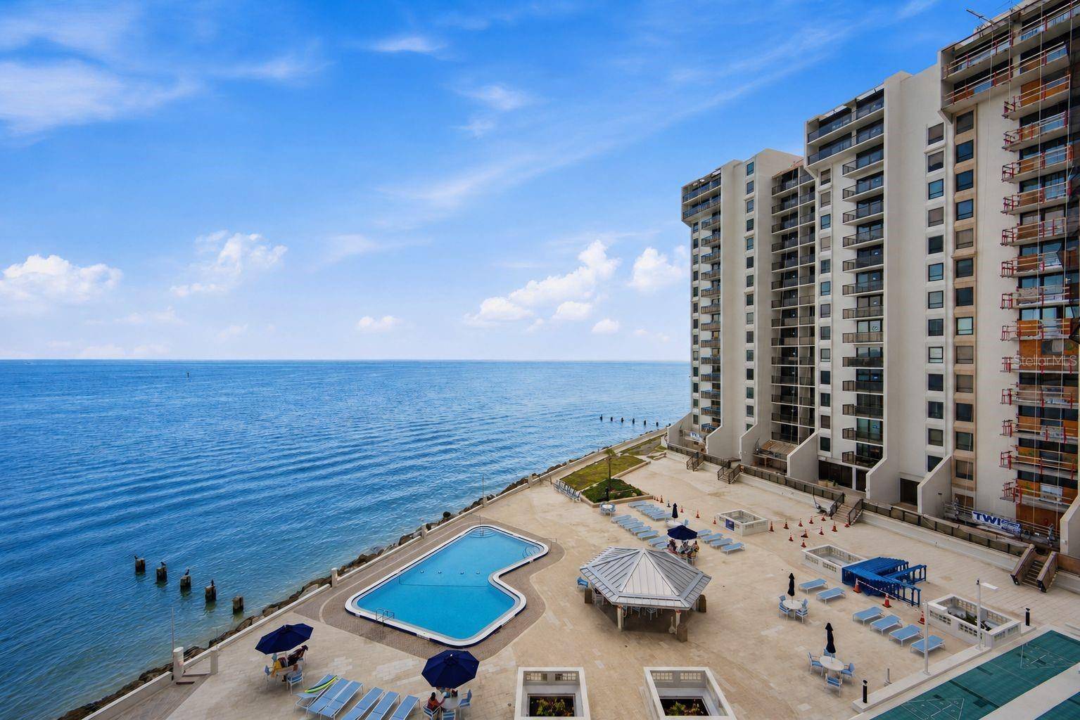 450 S GULFVIEW BLVD #705, Clearwater Beach, FL 33767