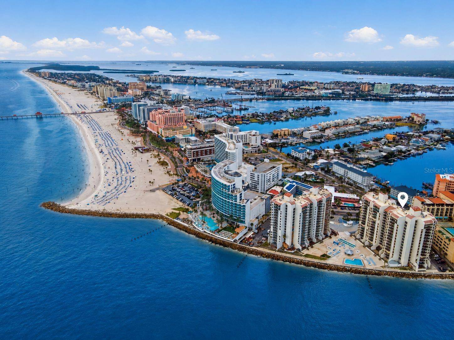 450 S GULFVIEW BLVD #705, Clearwater Beach, FL 33767