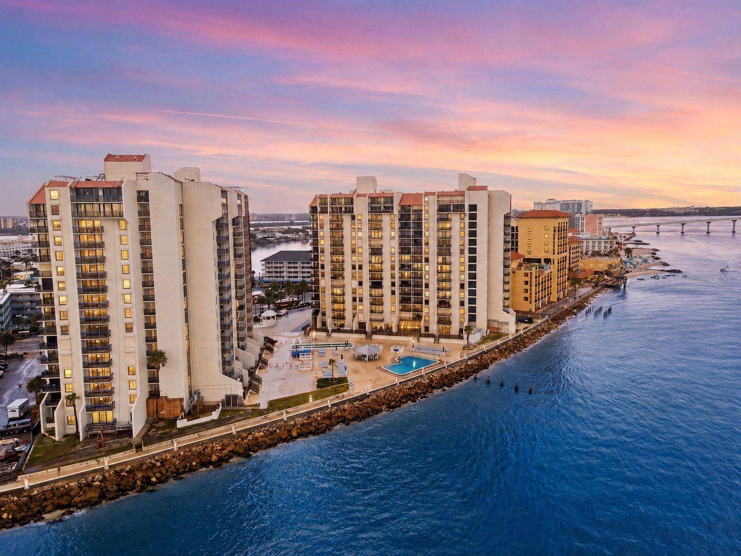 450 S GULFVIEW BLVD #705, Clearwater Beach, FL 33767
