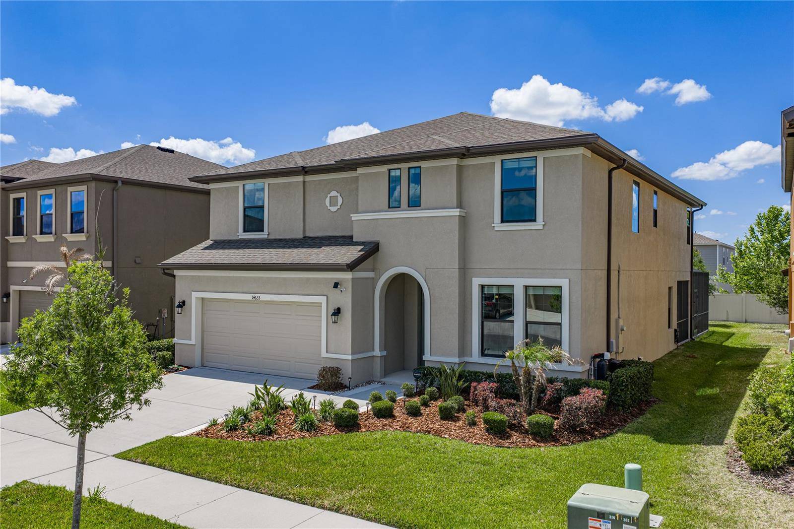 14633 RED CASTLE AVE, Lithia, FL 33547