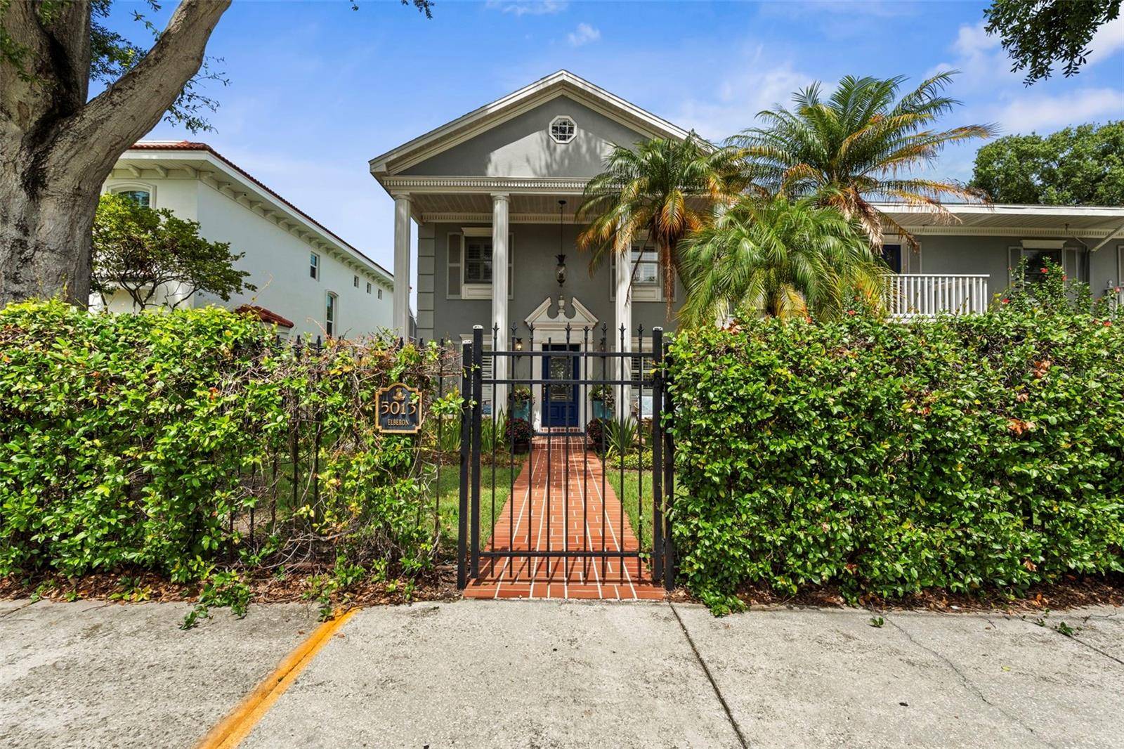 5013 S ELBERON ST, Tampa, FL 33611