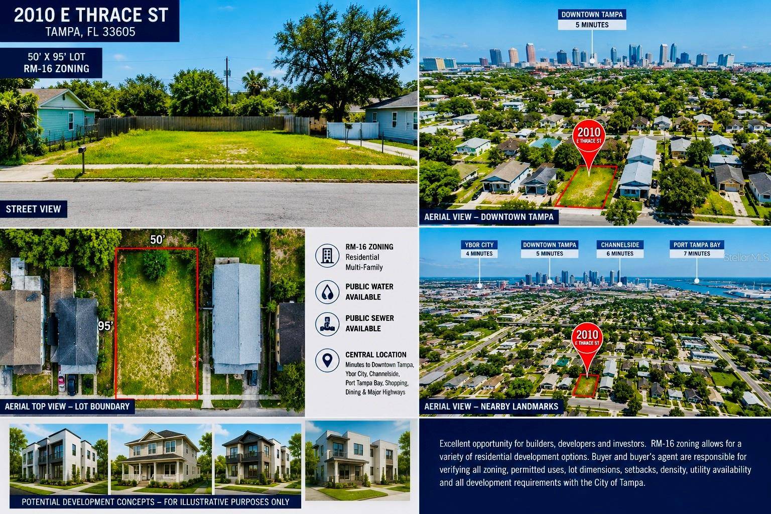 2010 THRACE ST, Tampa, FL 33605