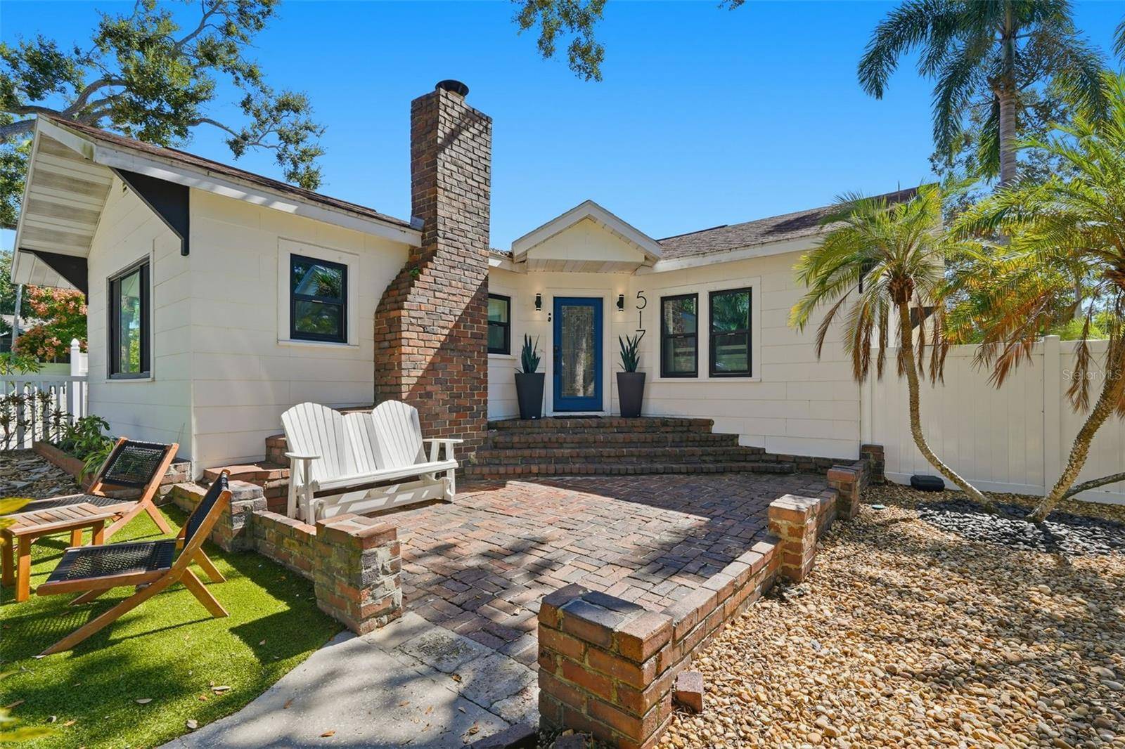 517 AVERY AVE, Crystal Beach, FL 34681