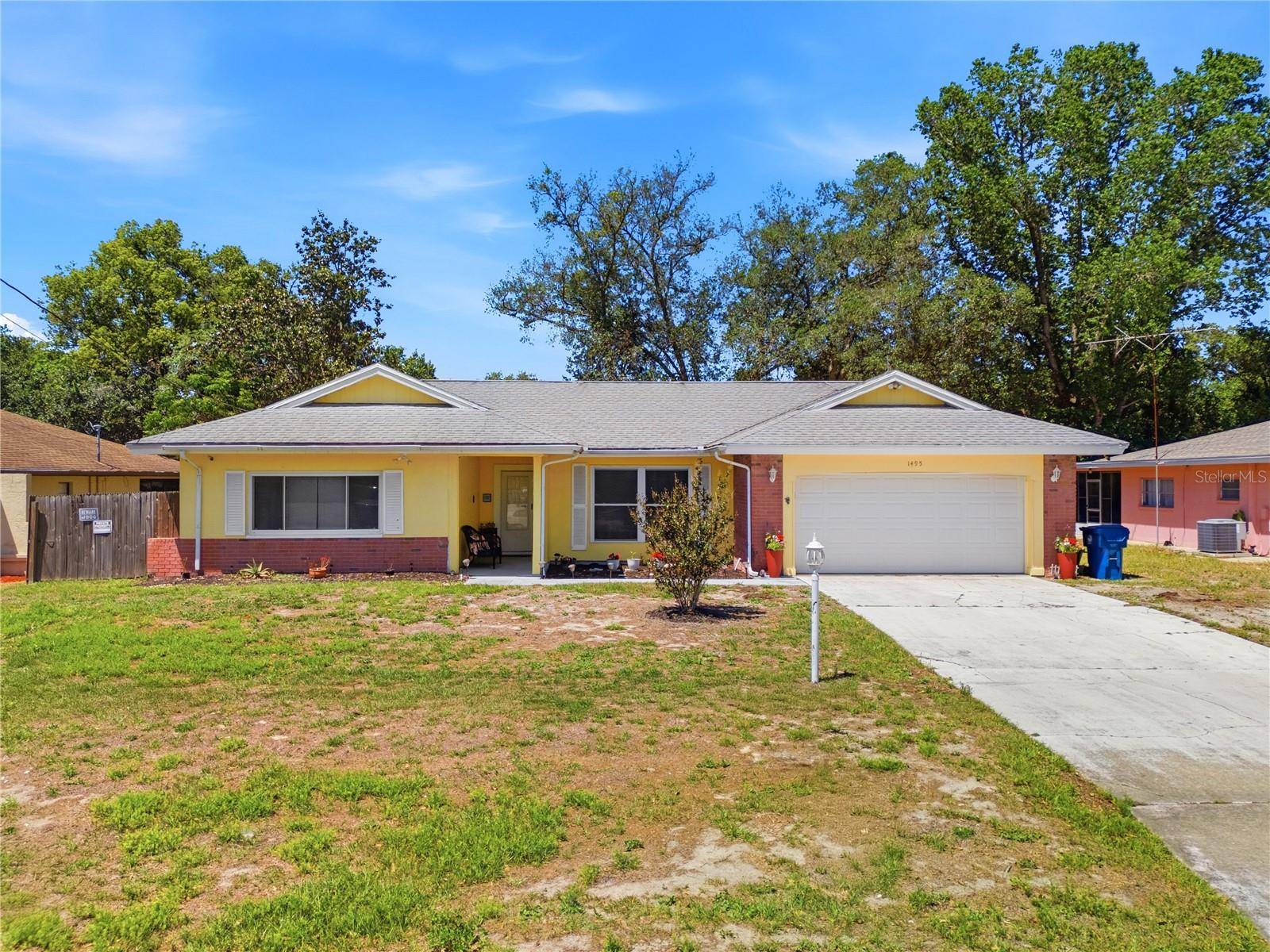 1495 BISHOP RD, Spring Hill, FL 34608