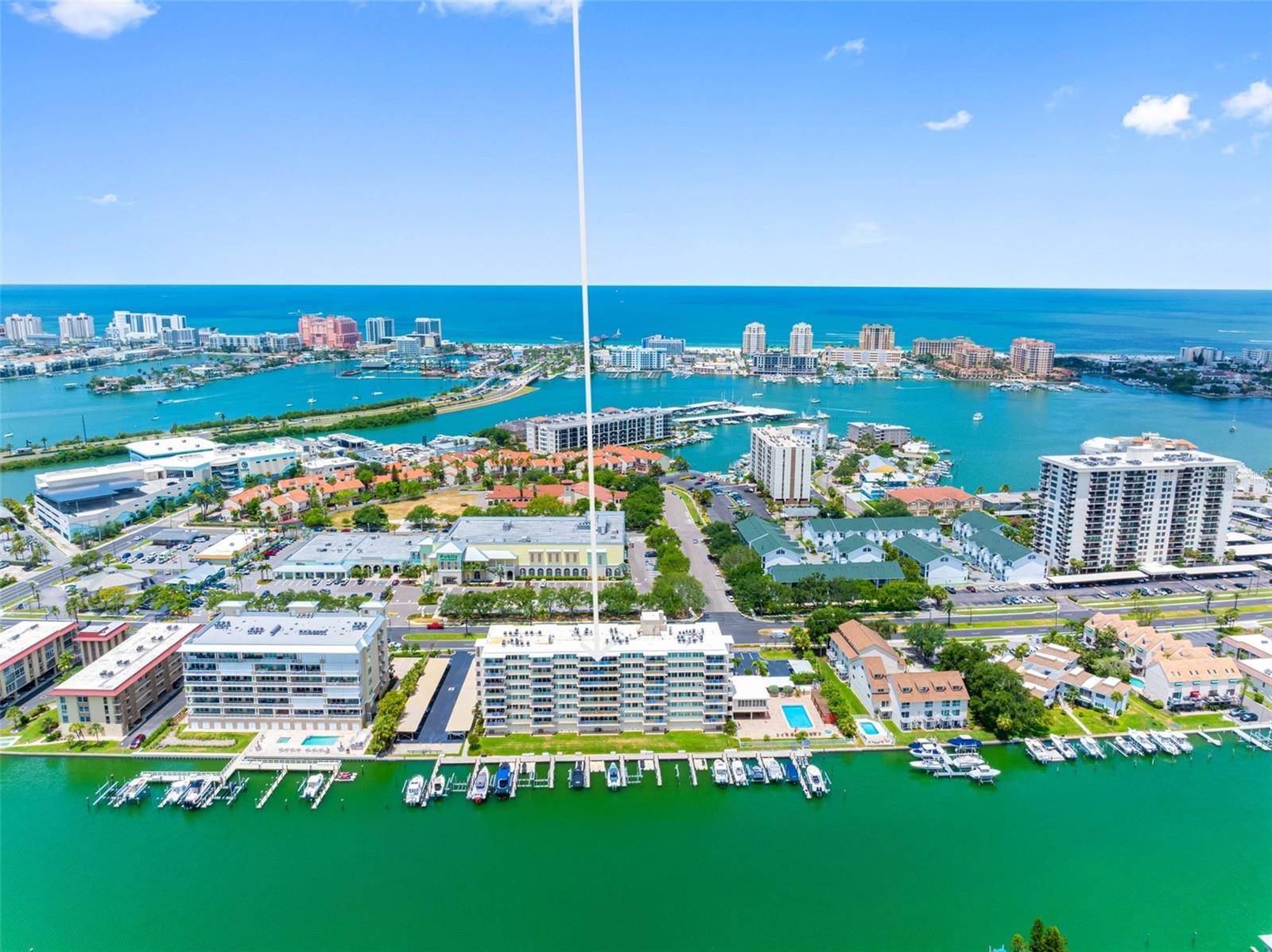 223 ISLAND WAY #7F, Clearwater Beach, FL 33767