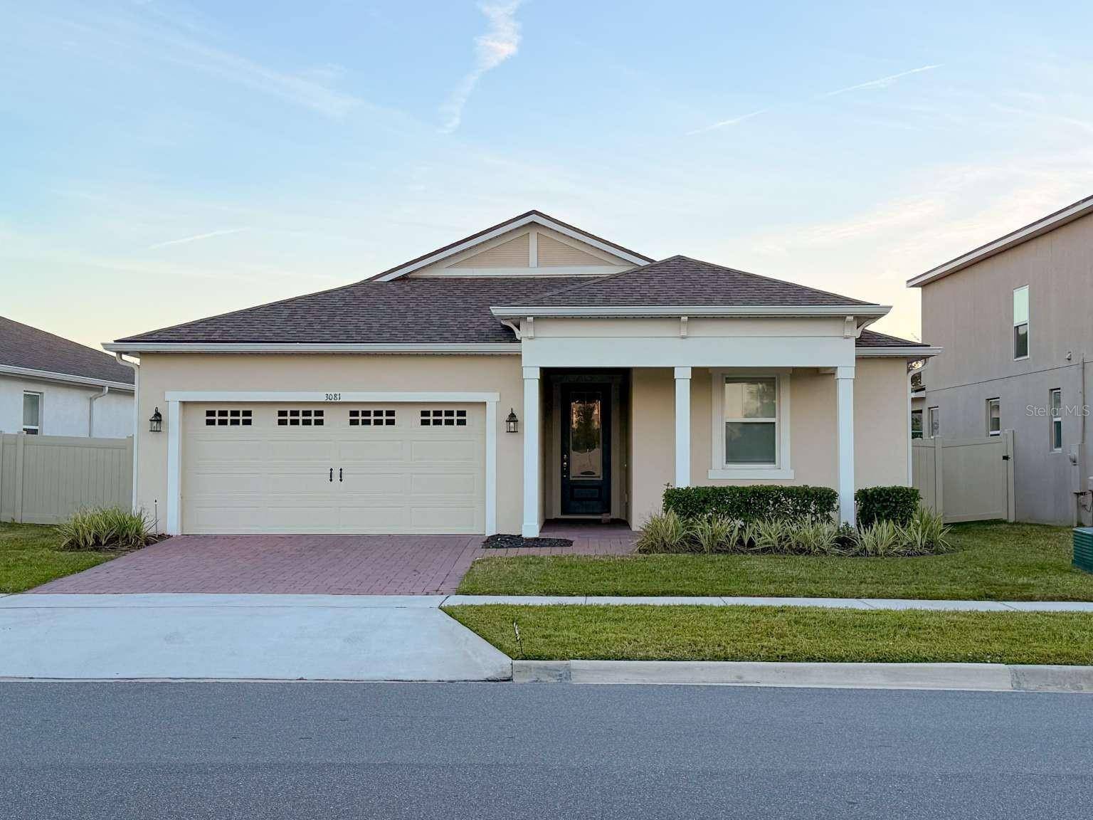 3081 AMBERSWEET PL, Clermont, FL 34711