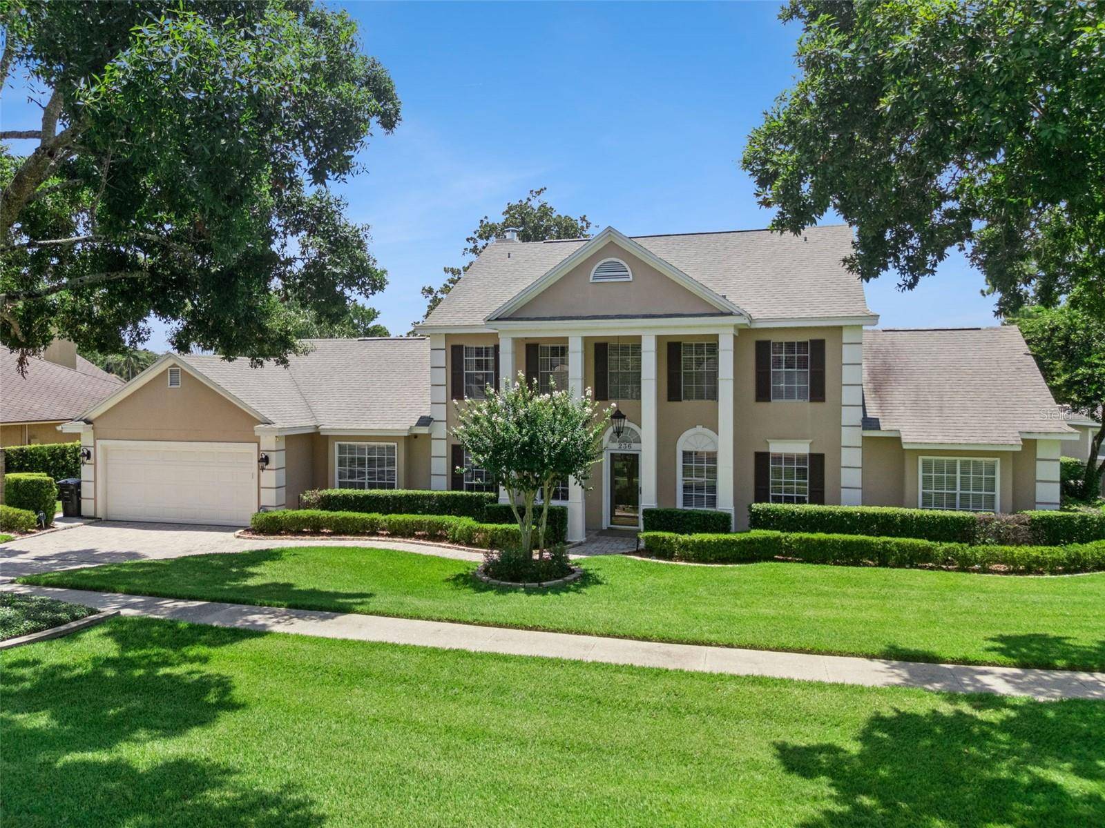 236 S SHADOWBAY BLVD, Longwood, FL 32779