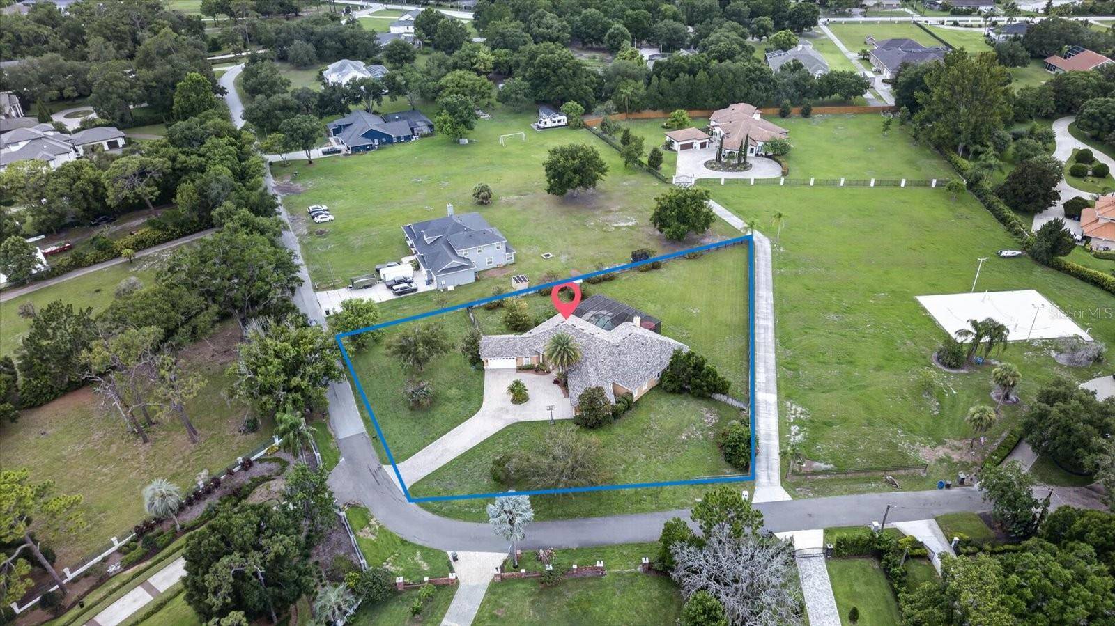 9427 EDDINGS RD, Odessa, FL 33556
