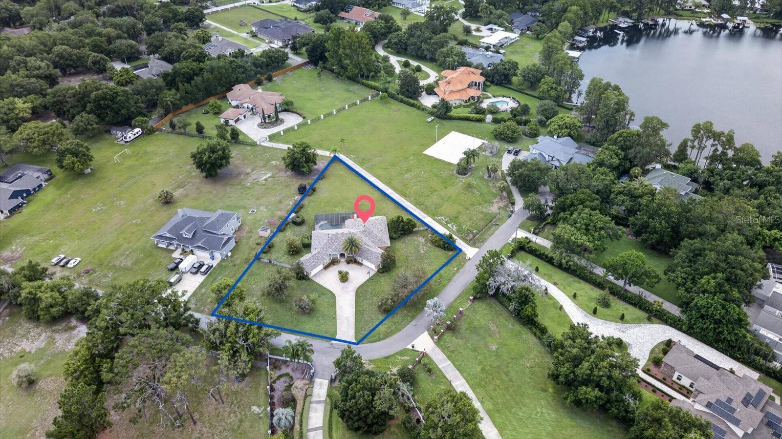 9427 EDDINGS RD, Odessa, FL 33556