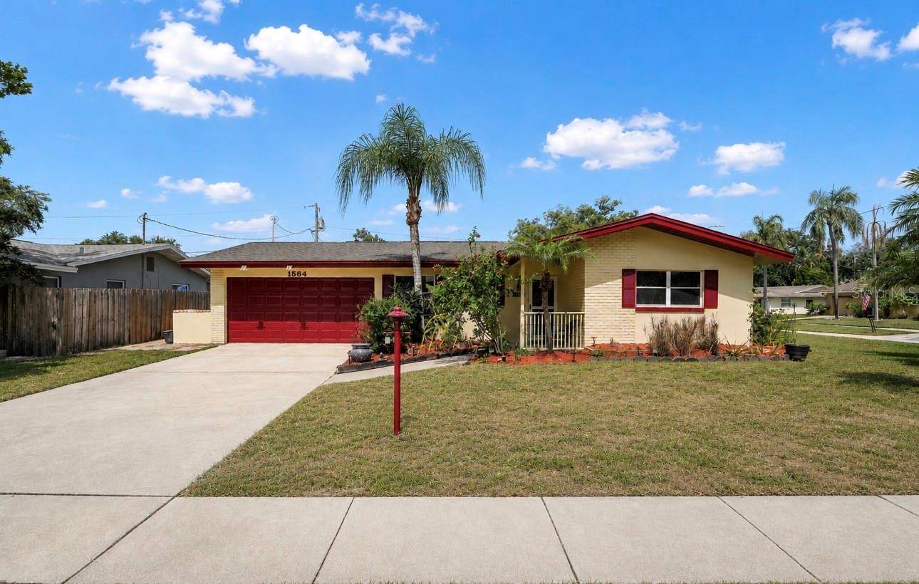 1564 SANTA MONICA DR, Dunedin, FL 34698