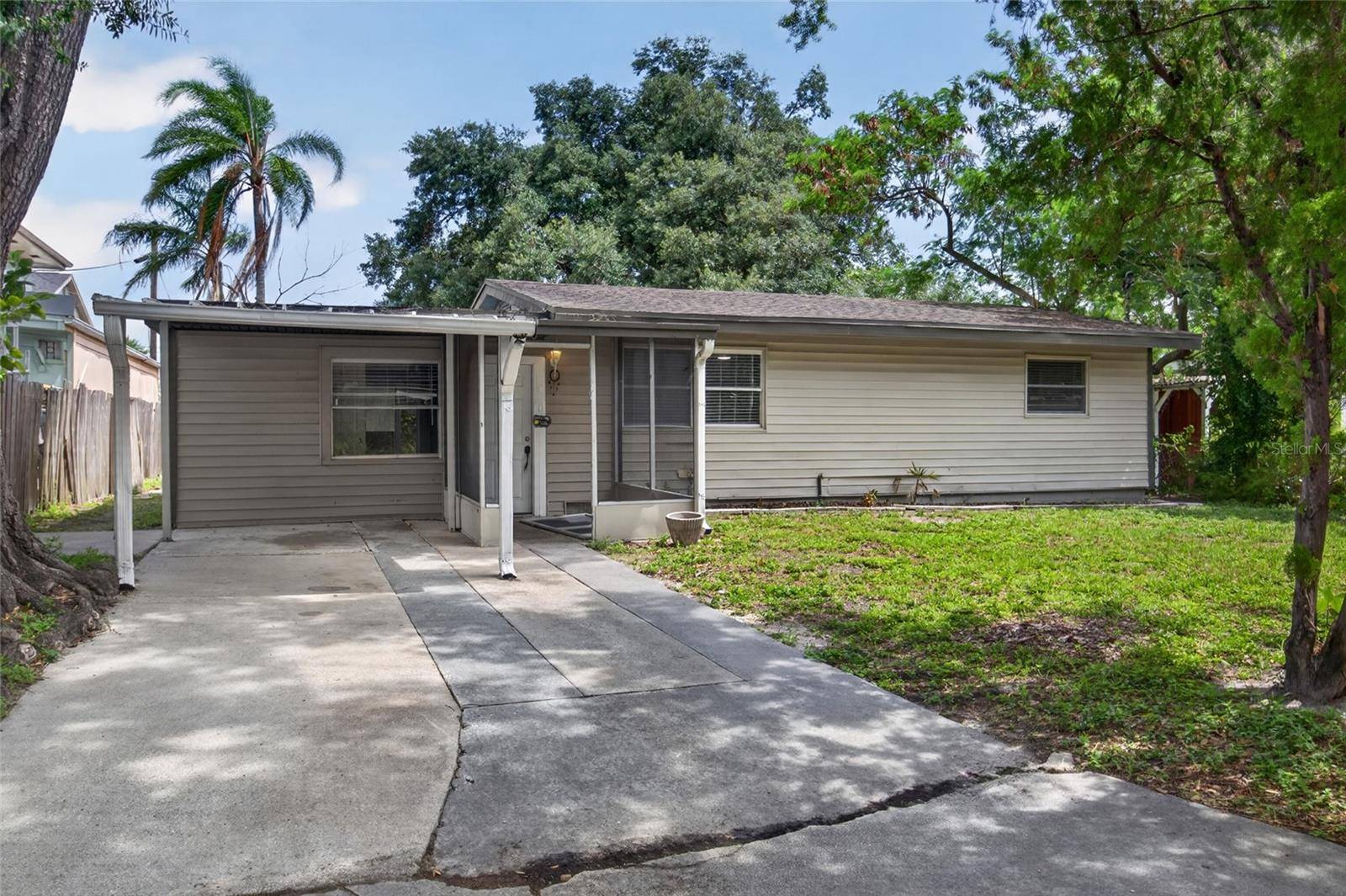 3615 W ROGERS AVE, Tampa, FL 33611