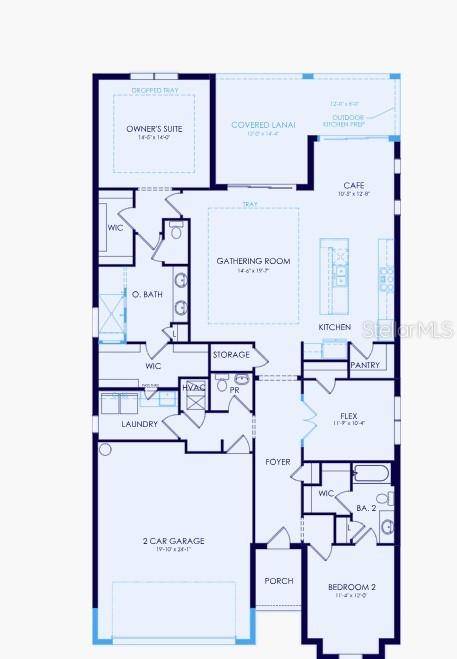 7621 FULHAM AVE, Bradenton, FL 34210
