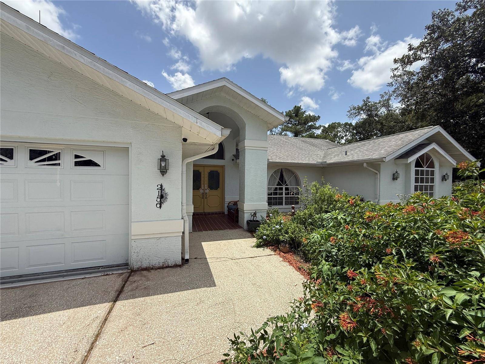 2156 NEW AZORA RD, Spring Hill, FL 34608