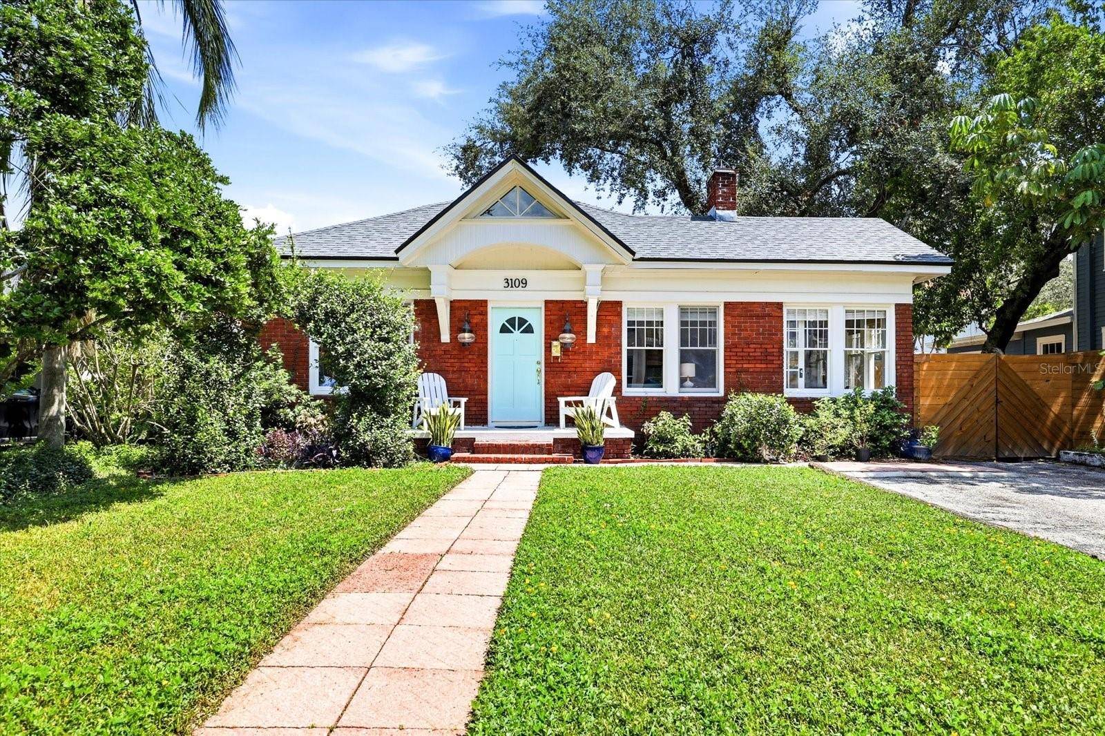 3109 W SAN CARLOS ST, Tampa, FL 33629
