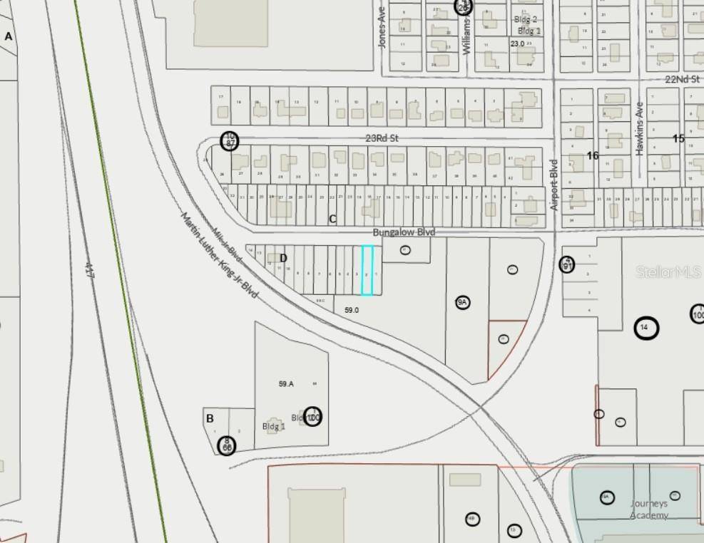 00 BUNGALOW BLVD, Sanford, FL 32771