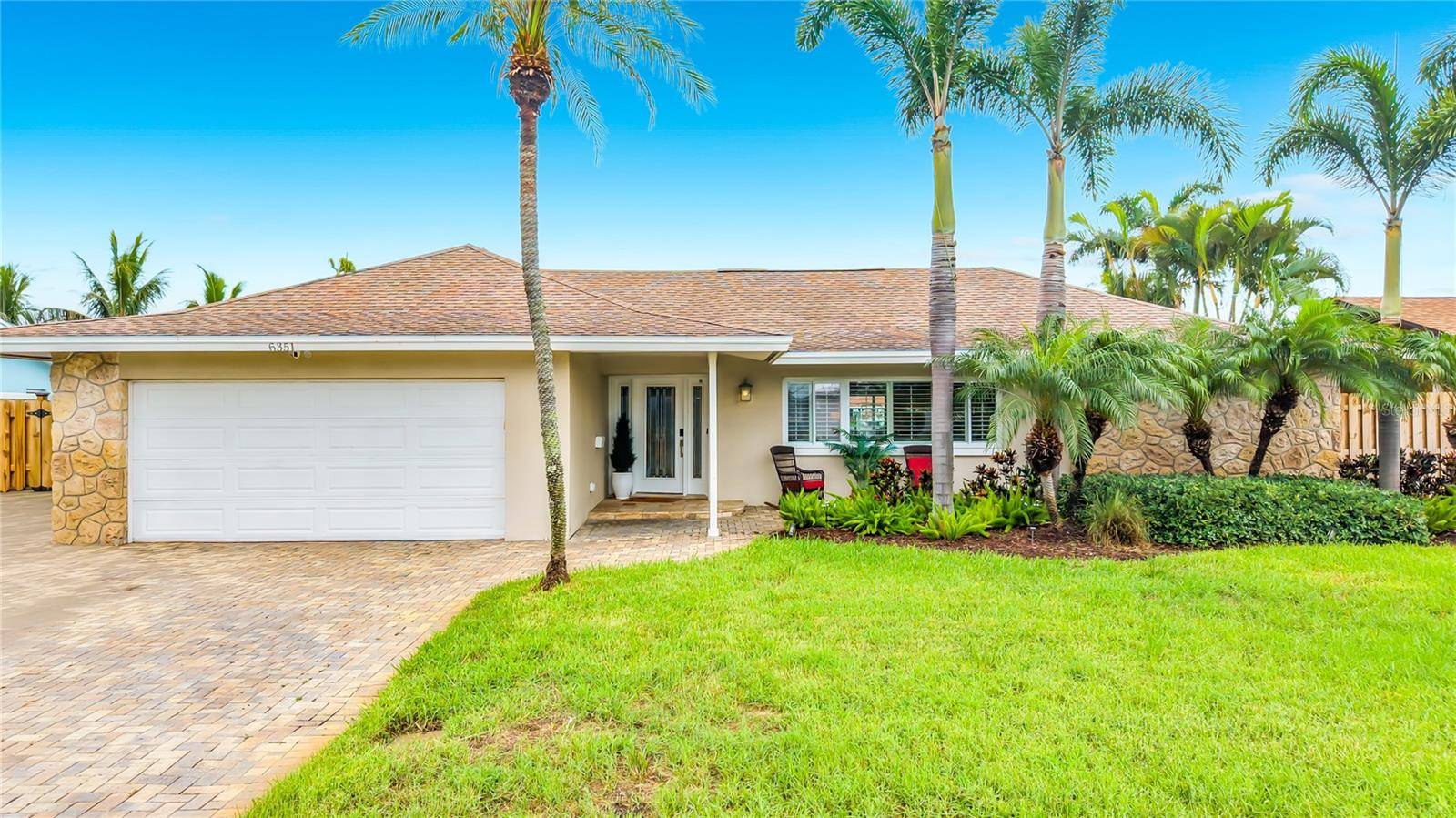 6351 3RD PALM PT, St Pete Beach, FL 33706