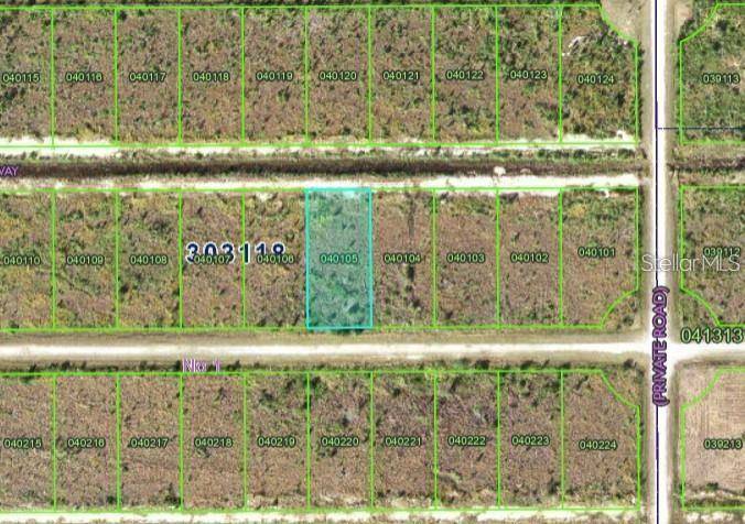 610 PORTULACA DR, Indian Lake Estates, FL 33855