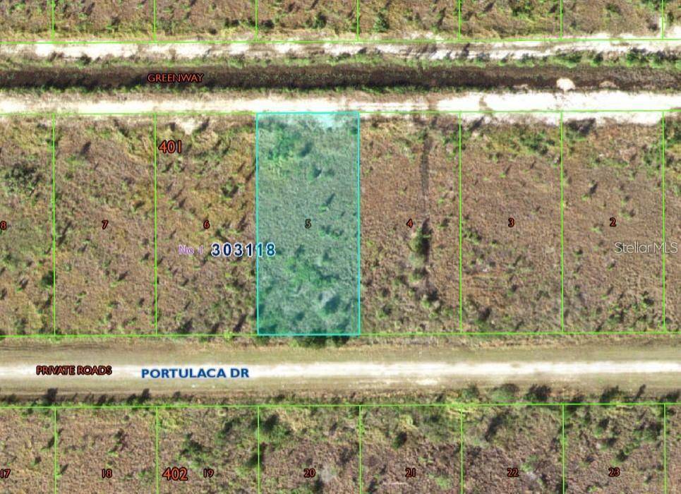 610 PORTULACA DR, Indian Lake Estates, FL 33855