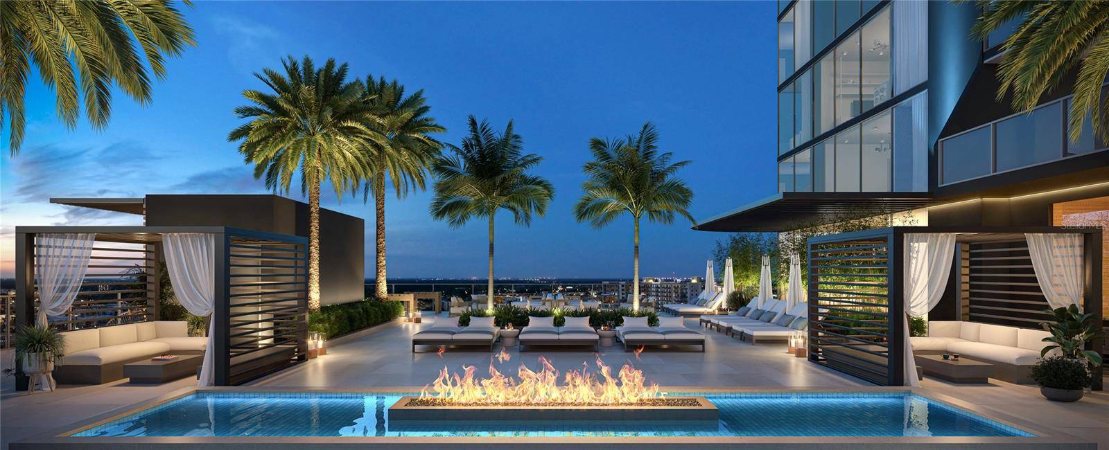 1101 E JACKSON ST #2818, Tampa, FL 33602